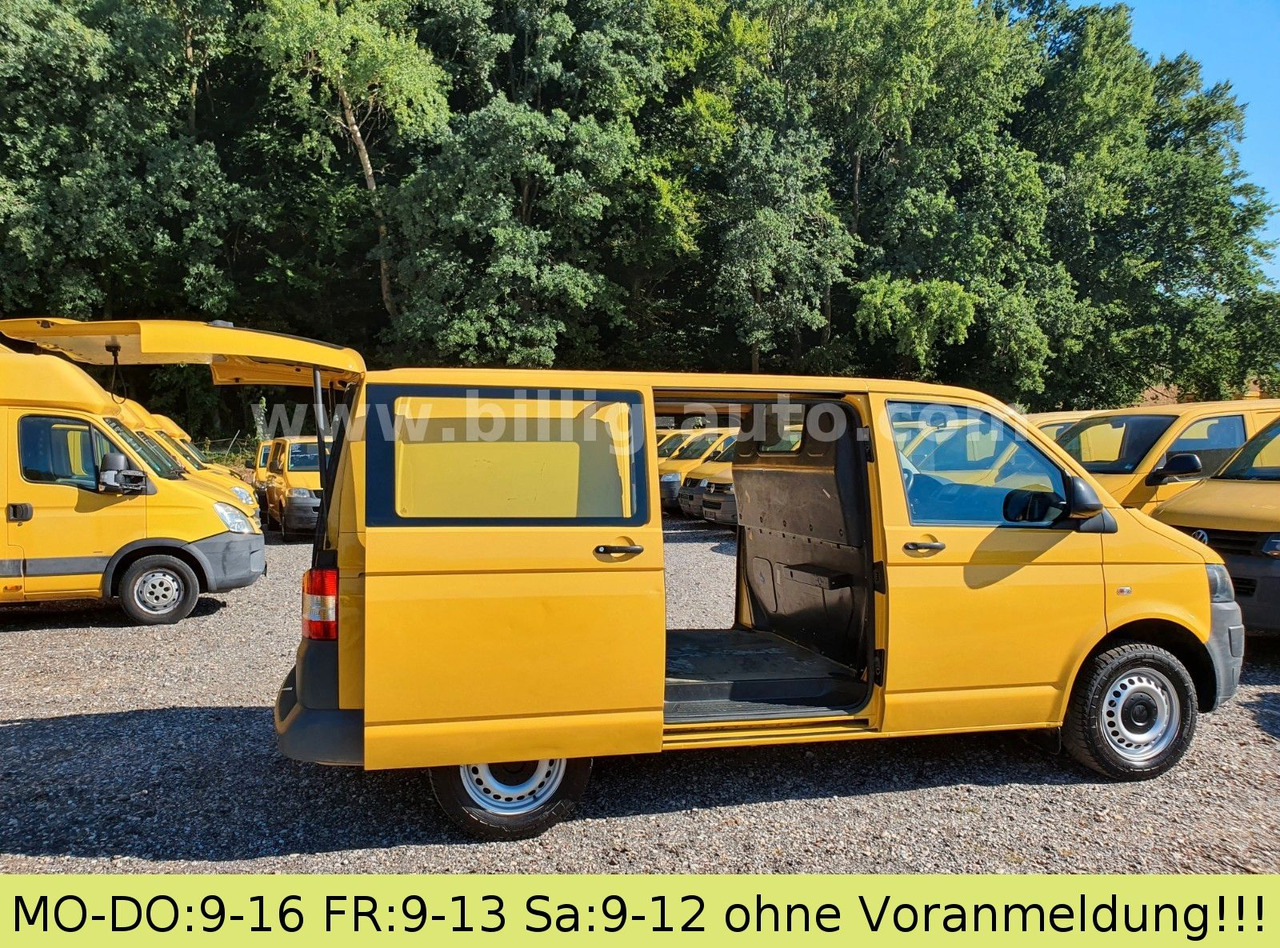 Volkswagen T5 Transporter 2.0TDI EU5*2xSchiebetüre*1.Hand* - Automobil: slika 1 Volkswagen T5 Transporter 2.0TDI EU5*2xSchiebetüre*1.Hand* - Automobil: slika 1