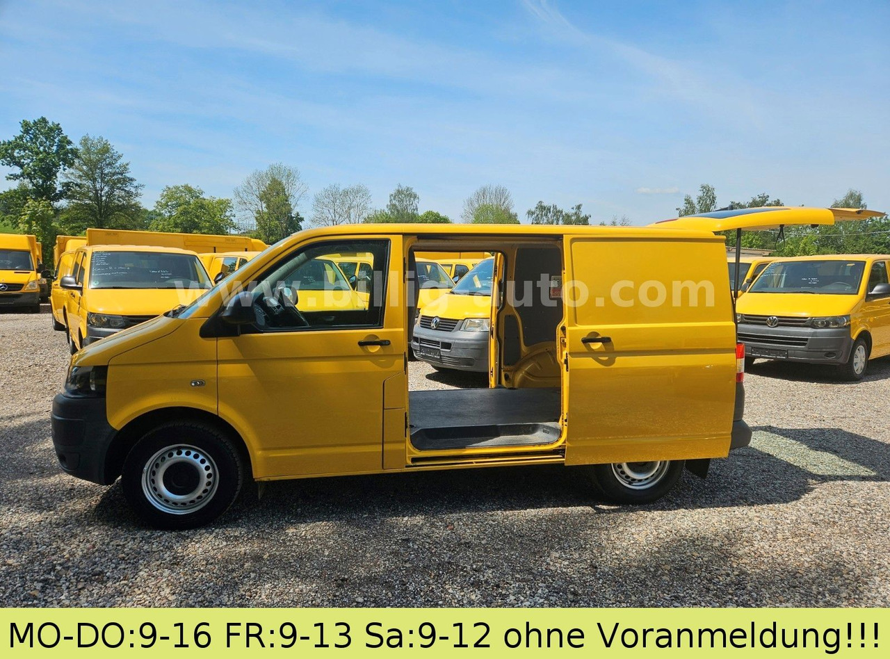 Volkswagen T5 Transporter 2.0TDI EU5*2xSchiebetüre*1.Hand* - Automobil: slika 1 Volkswagen T5 Transporter 2.0TDI EU5*2xSchiebetüre*1.Hand* - Automobil: slika 1