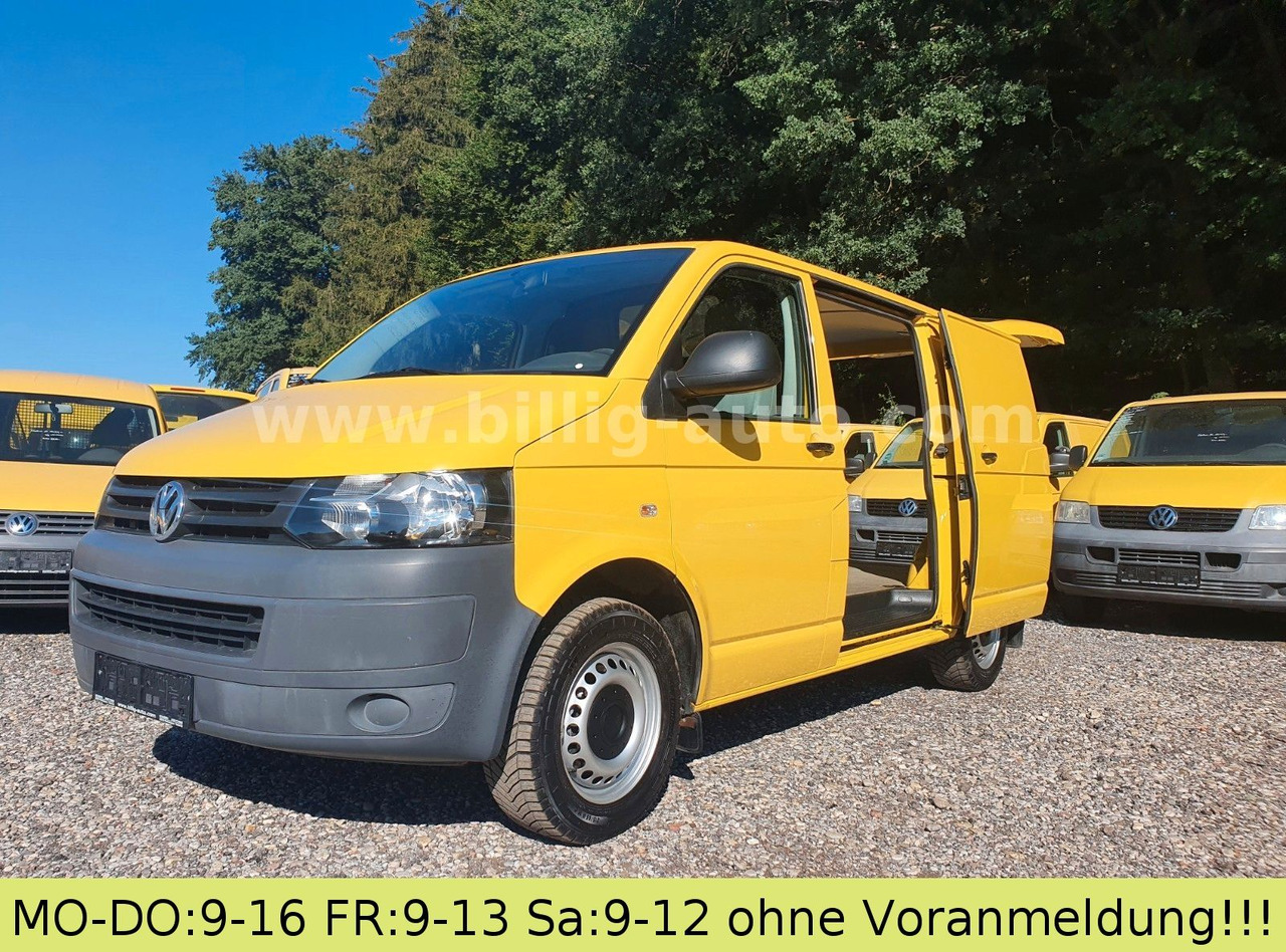 Volkswagen T5 Transporter 2.0TDI EU5*2xSchiebetüre*1.Hand* - Automobil: slika 3 Volkswagen T5 Transporter 2.0TDI EU5*2xSchiebetüre*1.Hand* - Automobil: slika 3