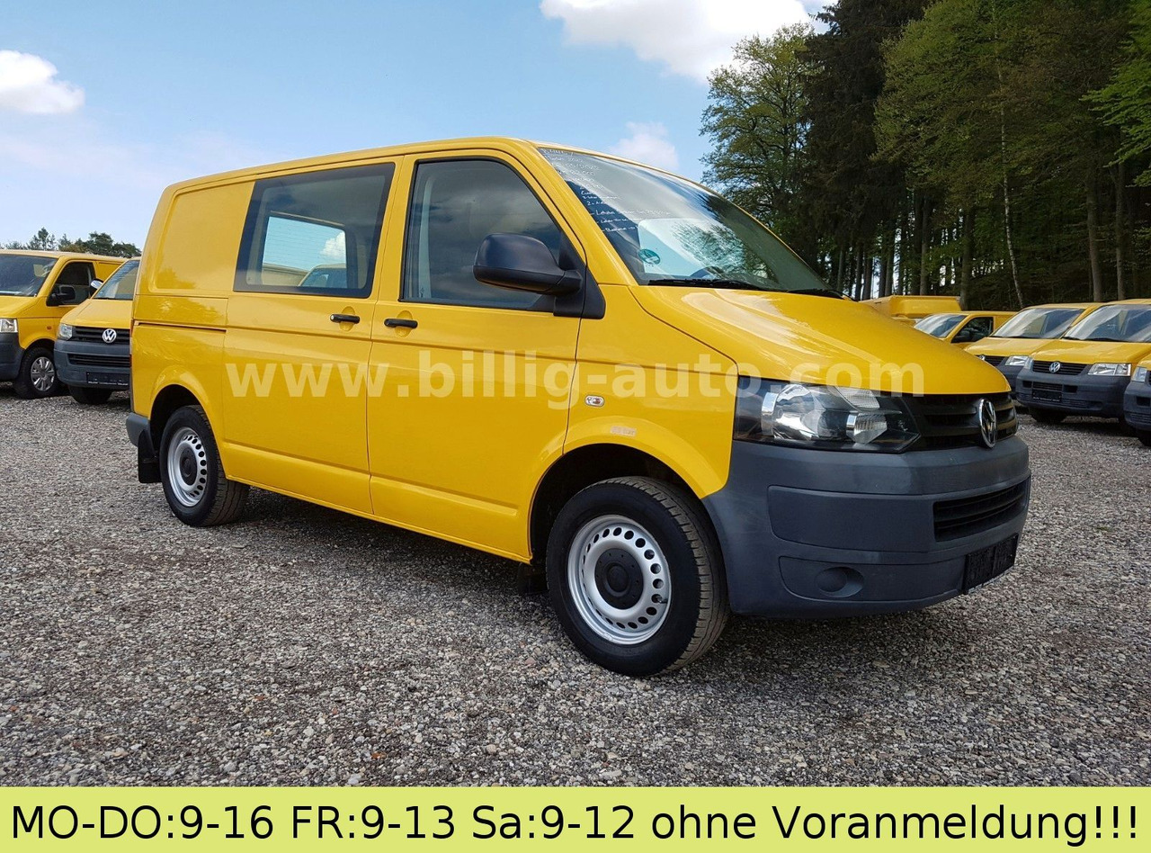 Volkswagen T5 Transporter 2.0TDI EU5*2xSchiebetüre*1.Hand* - Automobil: slika 5 Volkswagen T5 Transporter 2.0TDI EU5*2xSchiebetüre*1.Hand* - Automobil: slika 5