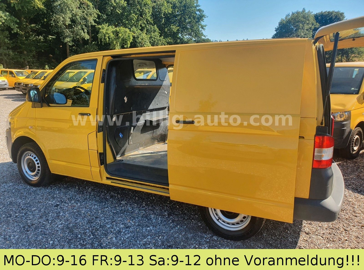 Volkswagen T5 Transporter 2.0TDI EU5*2xSchiebetüre*1.Hand* - Automobil: slika 5 Volkswagen T5 Transporter 2.0TDI EU5*2xSchiebetüre*1.Hand* - Automobil: slika 5
