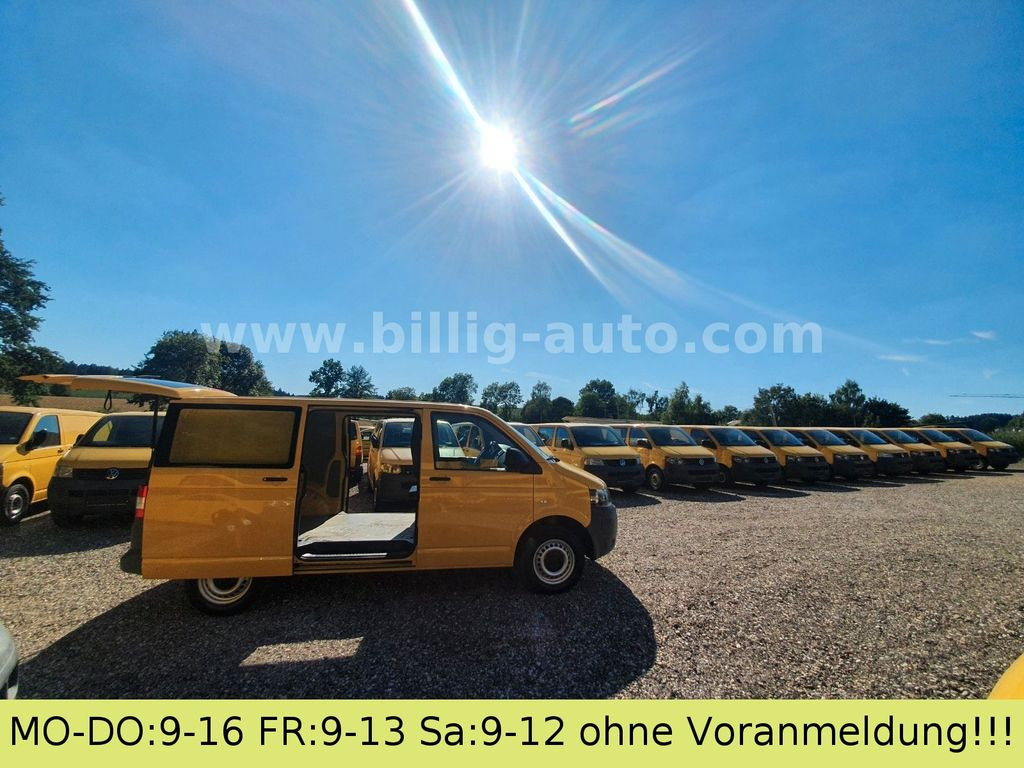 Volkswagen T5 Transporter 2.0TDI EU5*2xSchiebetüre*1.Hand* - Automobil: slika 4 Volkswagen T5 Transporter 2.0TDI EU5*2xSchiebetüre*1.Hand* - Automobil: slika 4