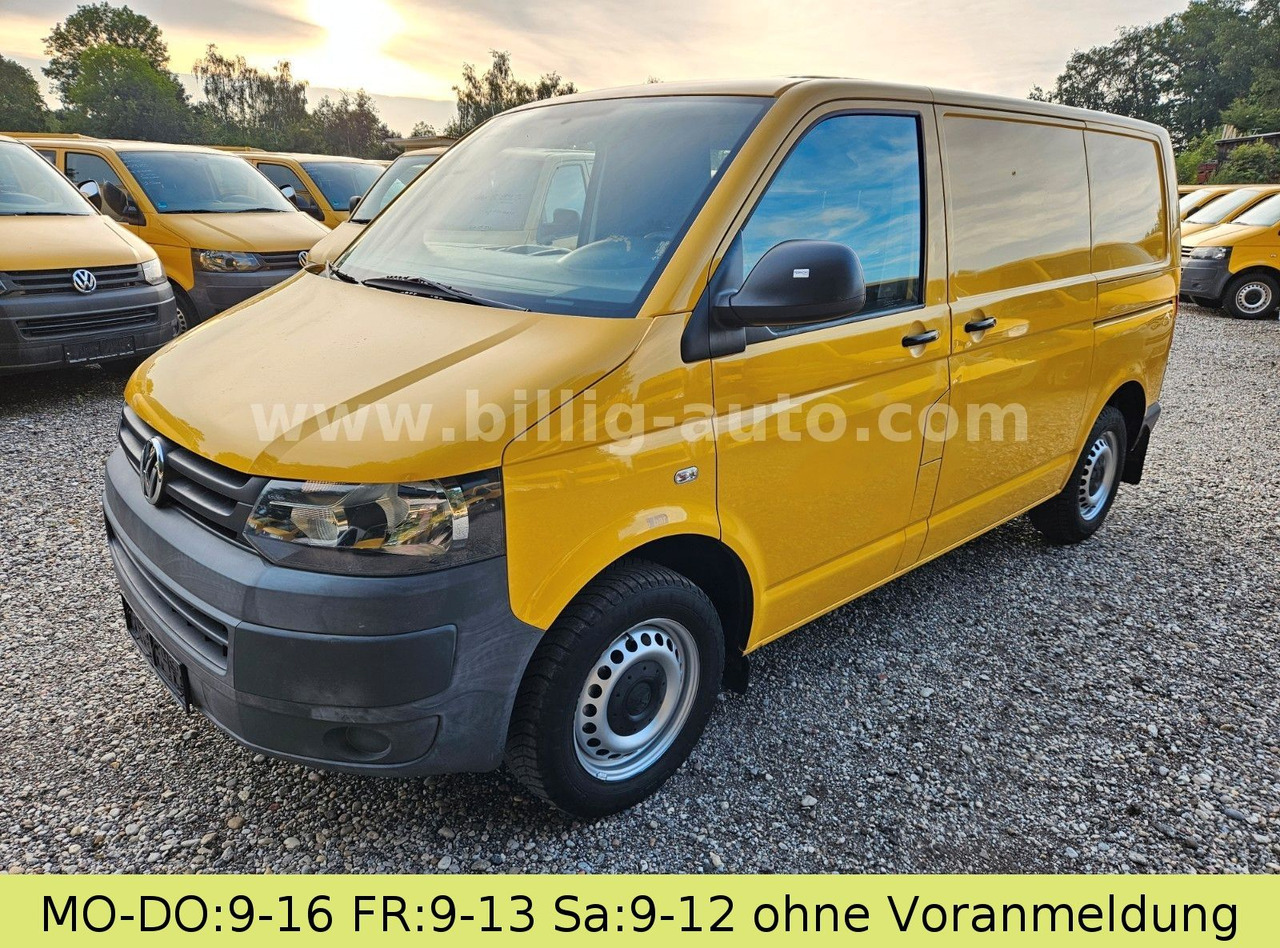 Volkswagen T5 Transporter 2.0TDI EU5*2xSchiebetüre*1.Hand* - Mali kombi: slika 3 Volkswagen T5 Transporter 2.0TDI EU5*2xSchiebetüre*1.Hand* - Mali kombi: slika 3