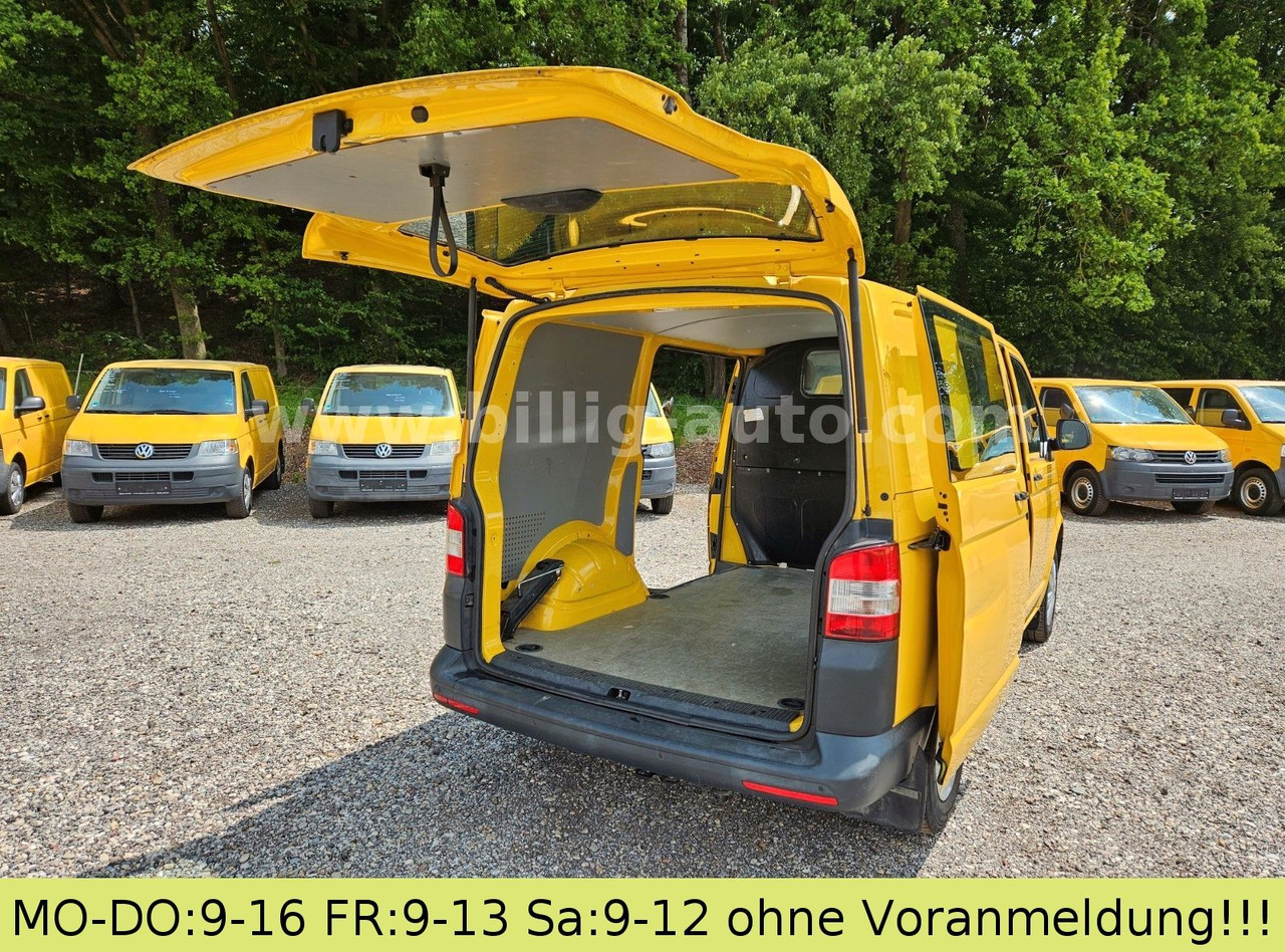 Volkswagen T5 Transporter 2.0TDI EU5*2xSchiebetüre*1.Hand* - Mali kombi: slika 4 Volkswagen T5 Transporter 2.0TDI EU5*2xSchiebetüre*1.Hand* - Mali kombi: slika 4