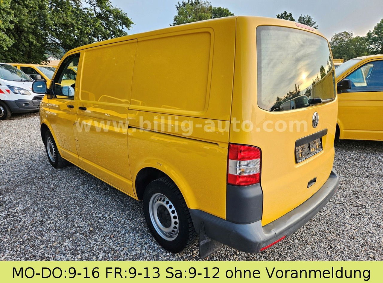 Volkswagen T5 Transporter 2.0TDI EU5*2xSchiebetüre*1.Hand* - Mali kombi: slika 5 Volkswagen T5 Transporter 2.0TDI EU5*2xSchiebetüre*1.Hand* - Mali kombi: slika 5