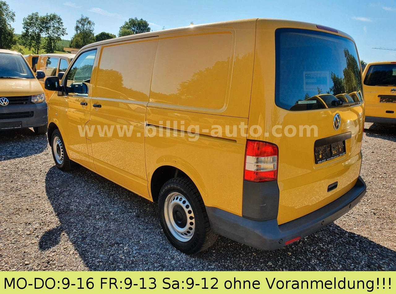 Volkswagen T5 Transporter 2.0TDI EU5*2xSchiebetüre*1.Hand* - Automobil: slika 4 Volkswagen T5 Transporter 2.0TDI EU5*2xSchiebetüre*1.Hand* - Automobil: slika 4