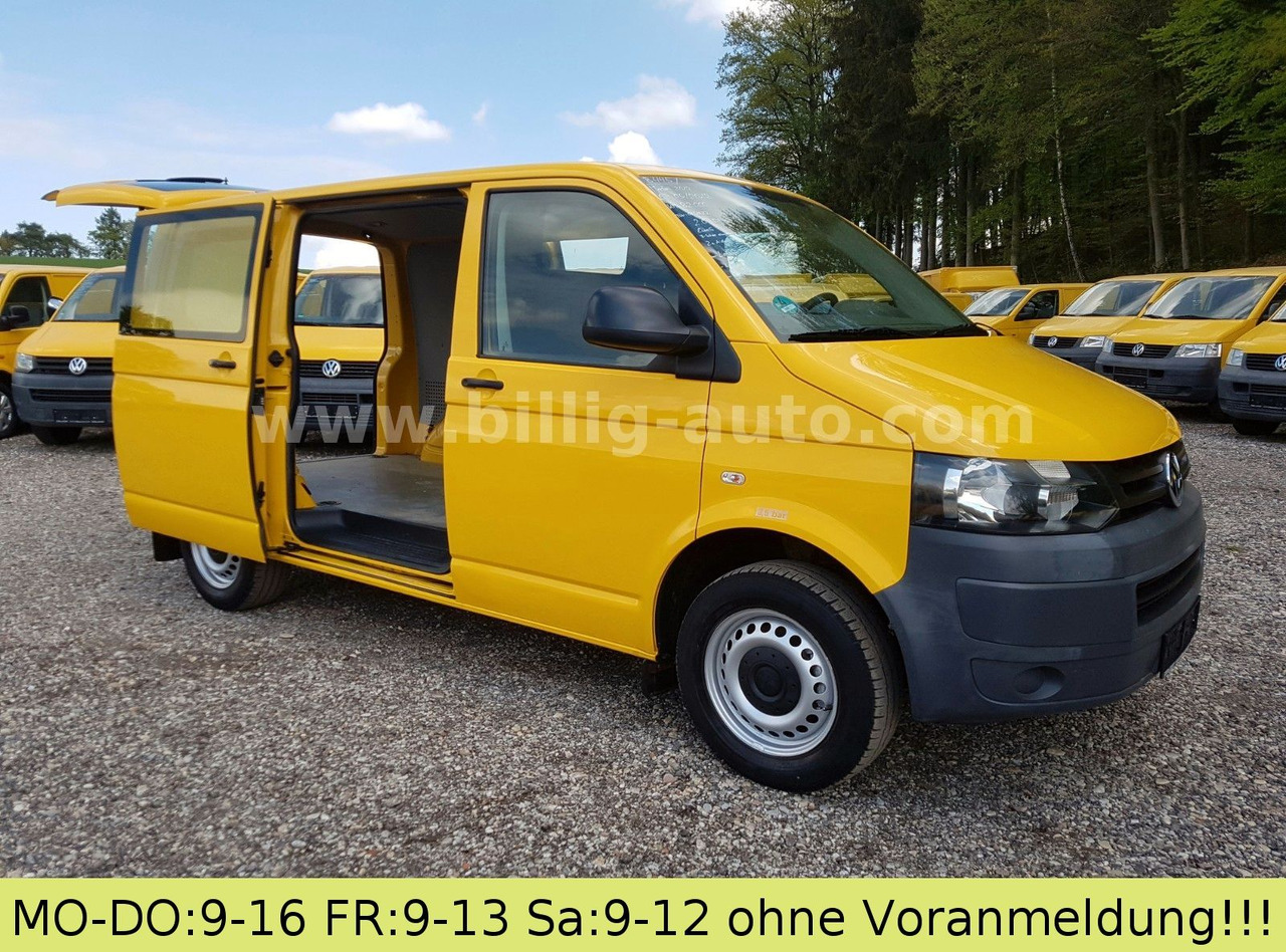 Volkswagen T5 Transporter 2.0TDI EU5*2xSchiebetüre*1.Hand* - Automobil: slika 2 Volkswagen T5 Transporter 2.0TDI EU5*2xSchiebetüre*1.Hand* - Automobil: slika 2