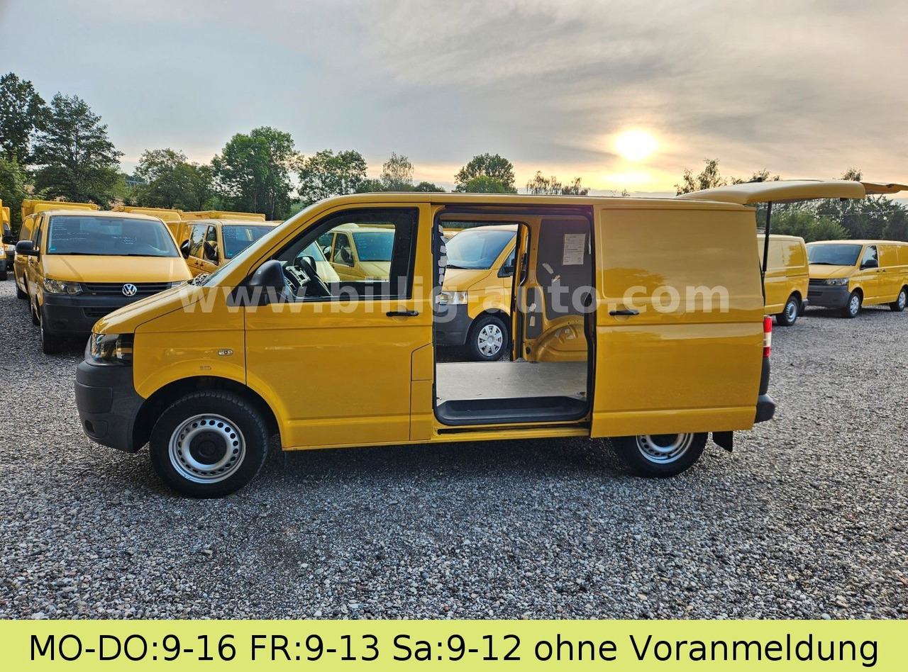 Volkswagen T5 Transporter 2.0TDI EU5*2xSchiebetüre*1.Hand* - Mali kombi: slika 4 Volkswagen T5 Transporter 2.0TDI EU5*2xSchiebetüre*1.Hand* - Mali kombi: slika 4