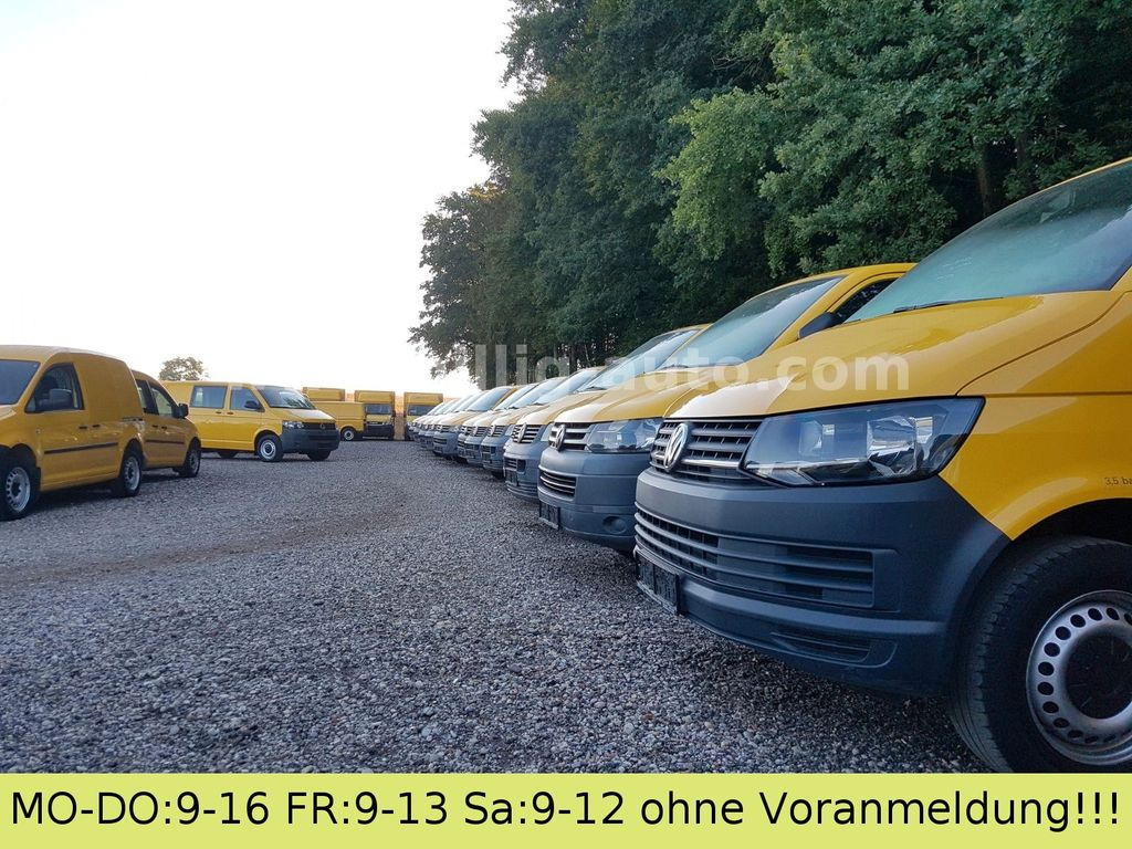 Volkswagen T5 Transporter 2.0TDI EU5*2xSchiebetüre*1.Hand* - Automobil: slika 1 Volkswagen T5 Transporter 2.0TDI EU5*2xSchiebetüre*1.Hand* - Automobil: slika 1