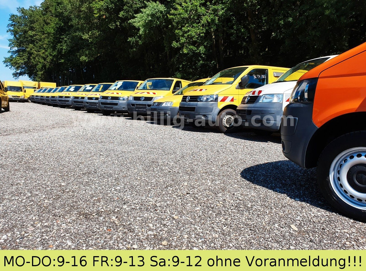 Volkswagen T5 Transporter 2.0TDI EU5*2xSchiebetüre*1.Hand* - Mali kombi: slika 5 Volkswagen T5 Transporter 2.0TDI EU5*2xSchiebetüre*1.Hand* - Mali kombi: slika 5
