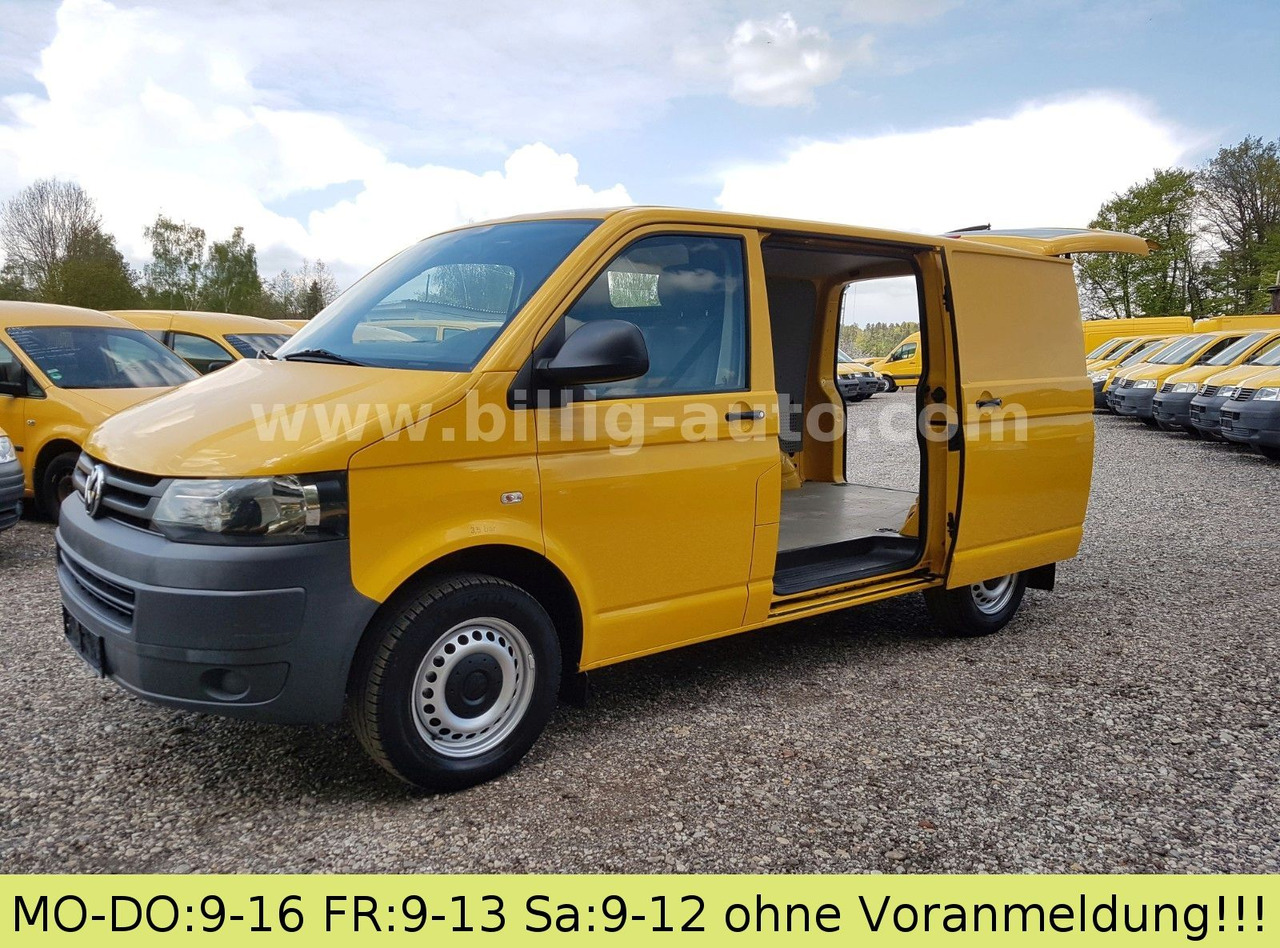 Volkswagen T5 Transporter 2.0TDI EU5*2xSchiebetüre*1.Hand* - Automobil: slika 1 Volkswagen T5 Transporter 2.0TDI EU5*2xSchiebetüre*1.Hand* - Automobil: slika 1