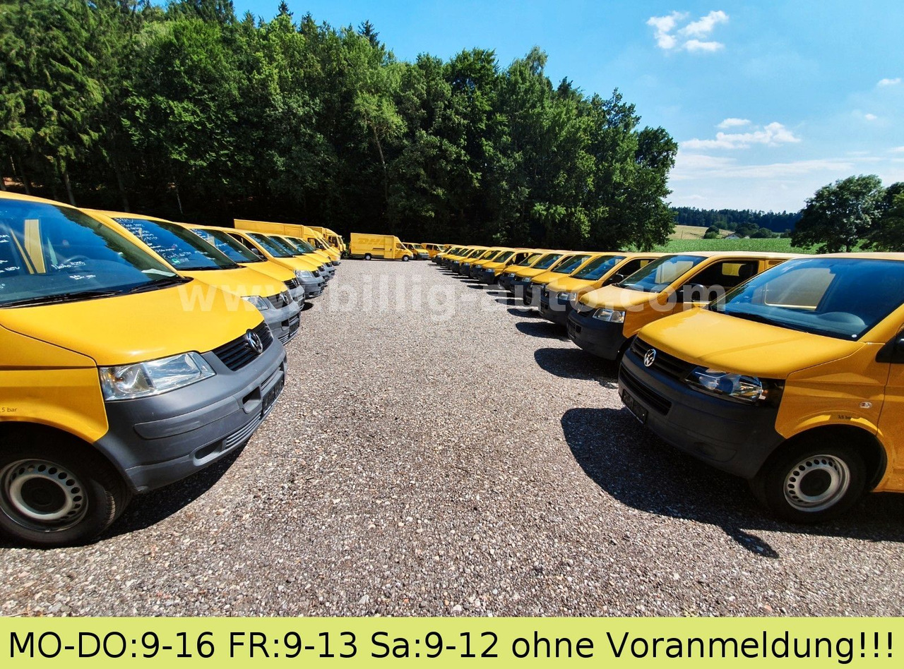 Volkswagen T5 Transporter 2.0TDI EU5*2xSchiebetüre*Facelift - Putnički kombi: slika 3 Volkswagen T5 Transporter 2.0TDI EU5*2xSchiebetüre*Facelift - Putnički kombi: slika 3