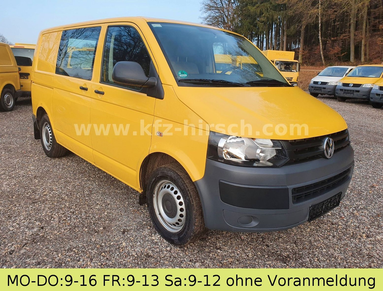Volkswagen T5 Transporter 2.0TDI EU5*2xSchiebetüre*Facelift - Automobil: slika 1 Volkswagen T5 Transporter 2.0TDI EU5*2xSchiebetüre*Facelift - Automobil: slika 1