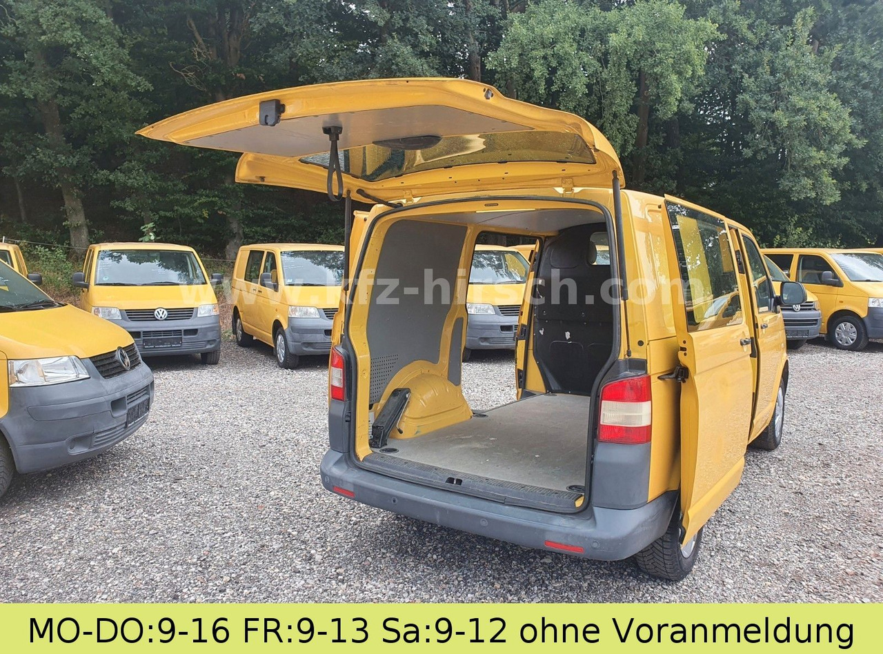 Volkswagen T5 Transporter 2.0TDI EU5*2xSchiebetüre*Facelift - Automobil: slika 4 Volkswagen T5 Transporter 2.0TDI EU5*2xSchiebetüre*Facelift - Automobil: slika 4