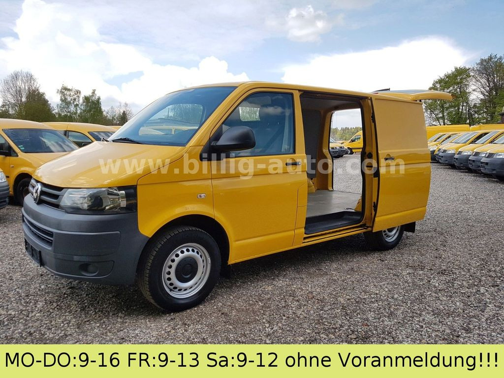 Volkswagen T5 Transporter 2.0TDI EU5 Bulli 1.Hand - Automobil: slika 3 Volkswagen T5 Transporter 2.0TDI EU5 Bulli 1.Hand - Automobil: slika 3