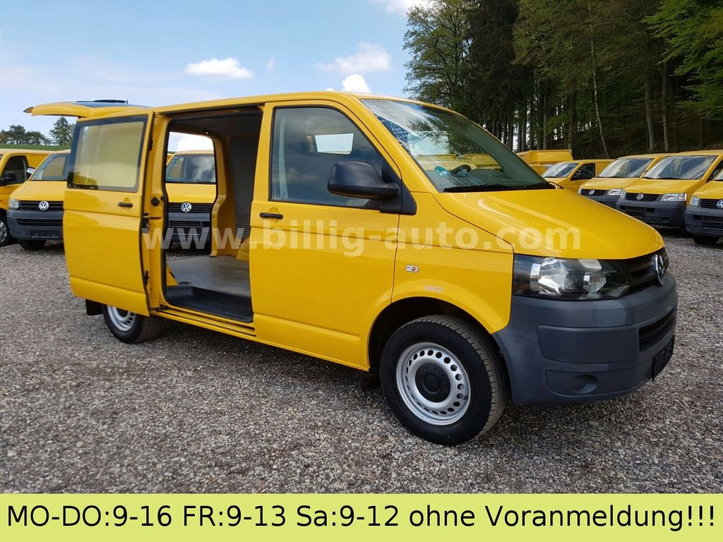Volkswagen T5 Transporter 2.0TDI EU5 Bulli 1.Hand - Automobil: slika 4 Volkswagen T5 Transporter 2.0TDI EU5 Bulli 1.Hand - Automobil: slika 4