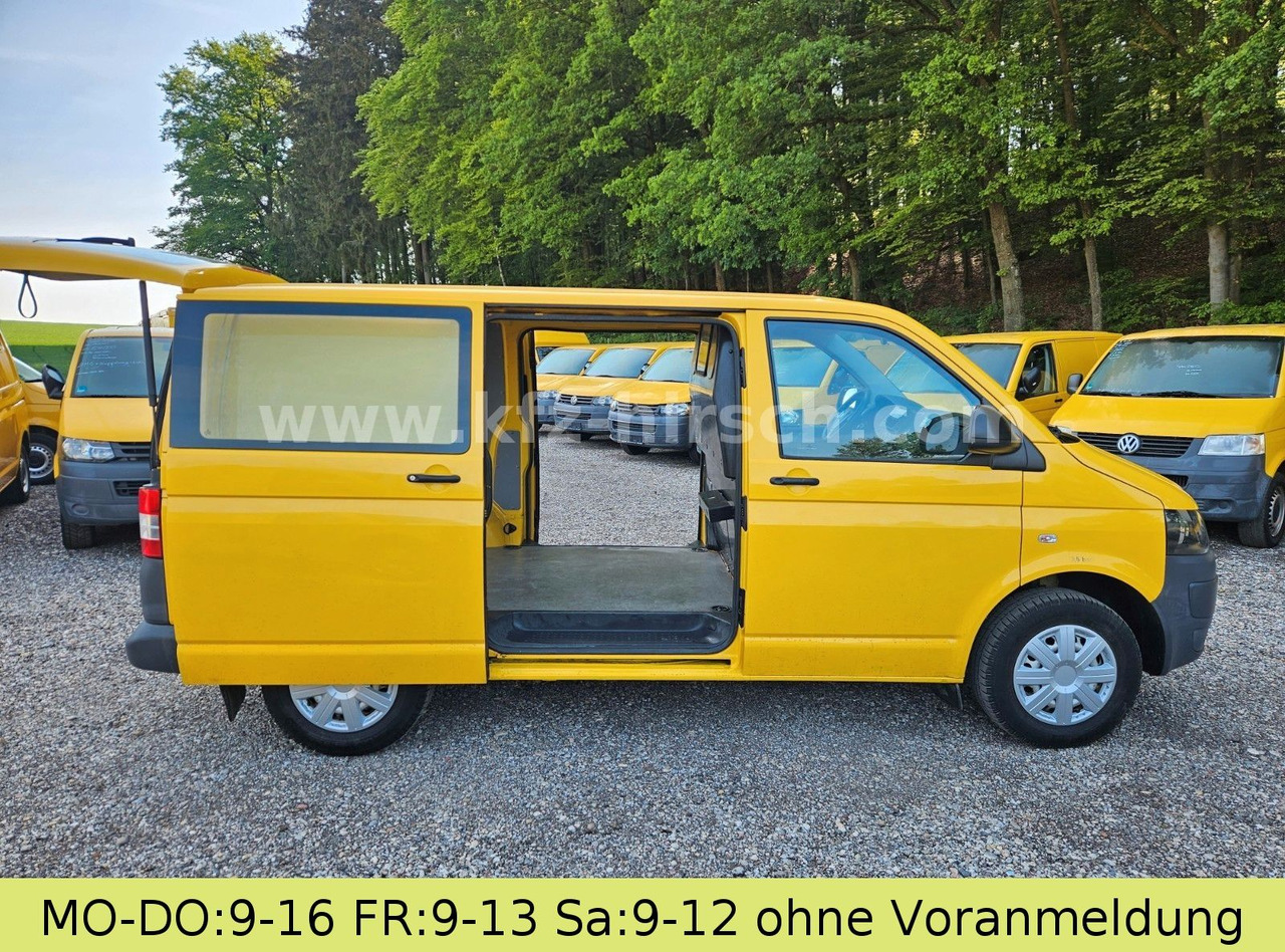 Volkswagen T5 Transporter 2x Schiebetüre /Scheckheft - Putnički kombi: slika 1 Volkswagen T5 Transporter 2x Schiebetüre /Scheckheft - Putnički kombi: slika 1