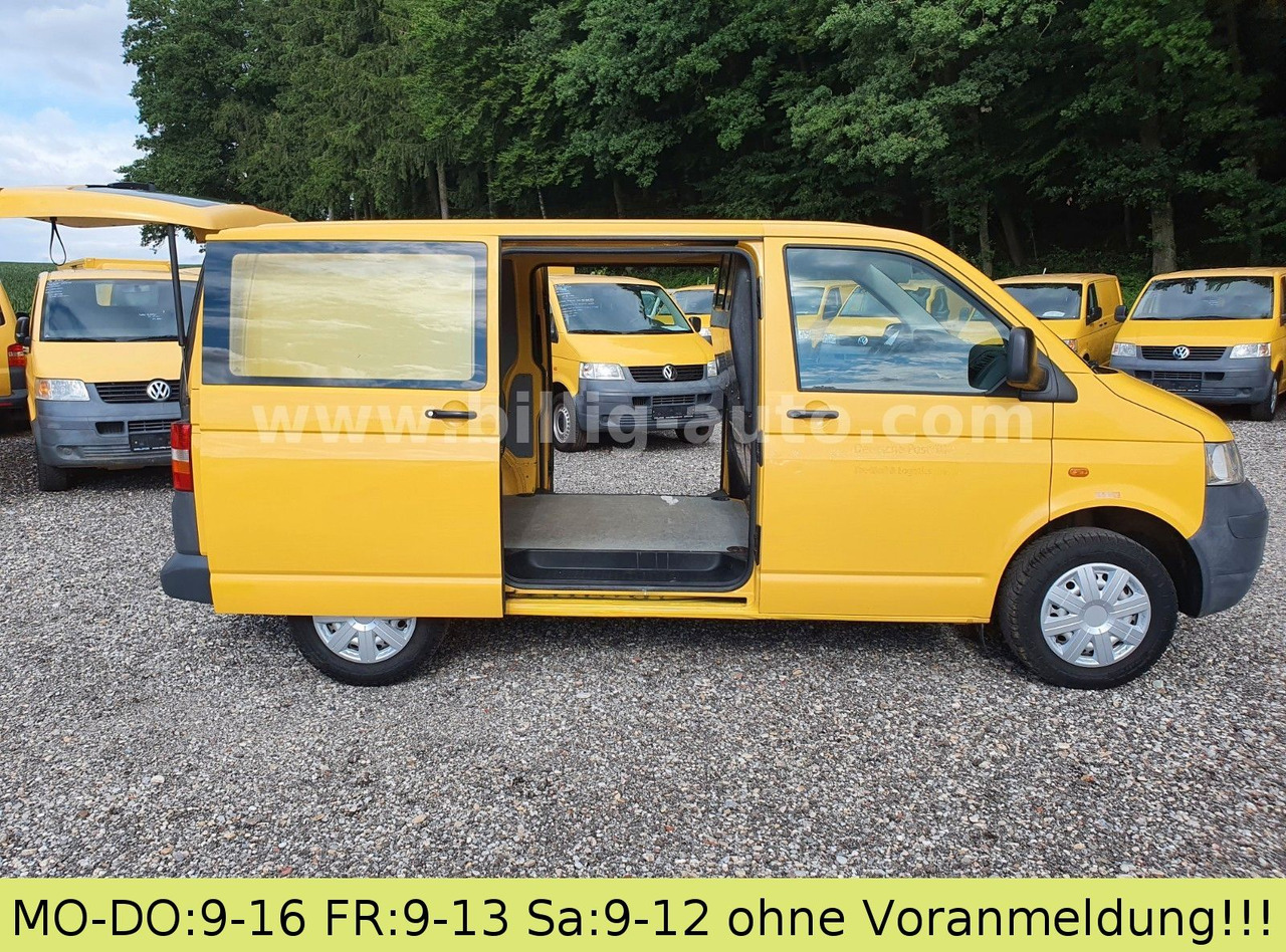 Volkswagen T5  Transporter 2xSchiebetüre 1.Hand - Putnički kombi: slika 1 Volkswagen T5  Transporter 2xSchiebetüre 1.Hand - Putnički kombi: slika 1