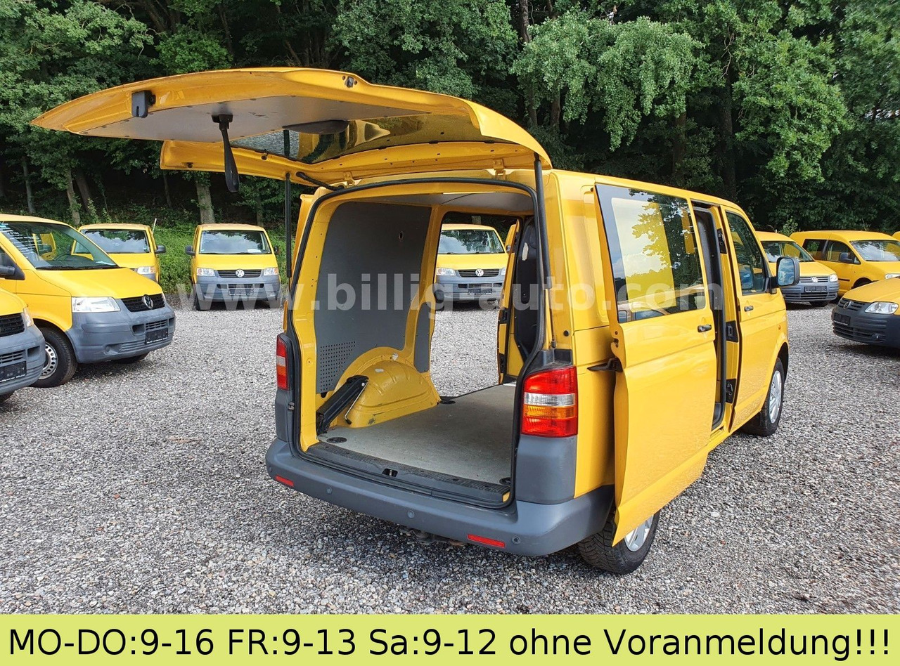 Volkswagen T5  Transporter 2xSchiebetüre 1.Hand - Putnički kombi: slika 4 Volkswagen T5  Transporter 2xSchiebetüre 1.Hand - Putnički kombi: slika 4