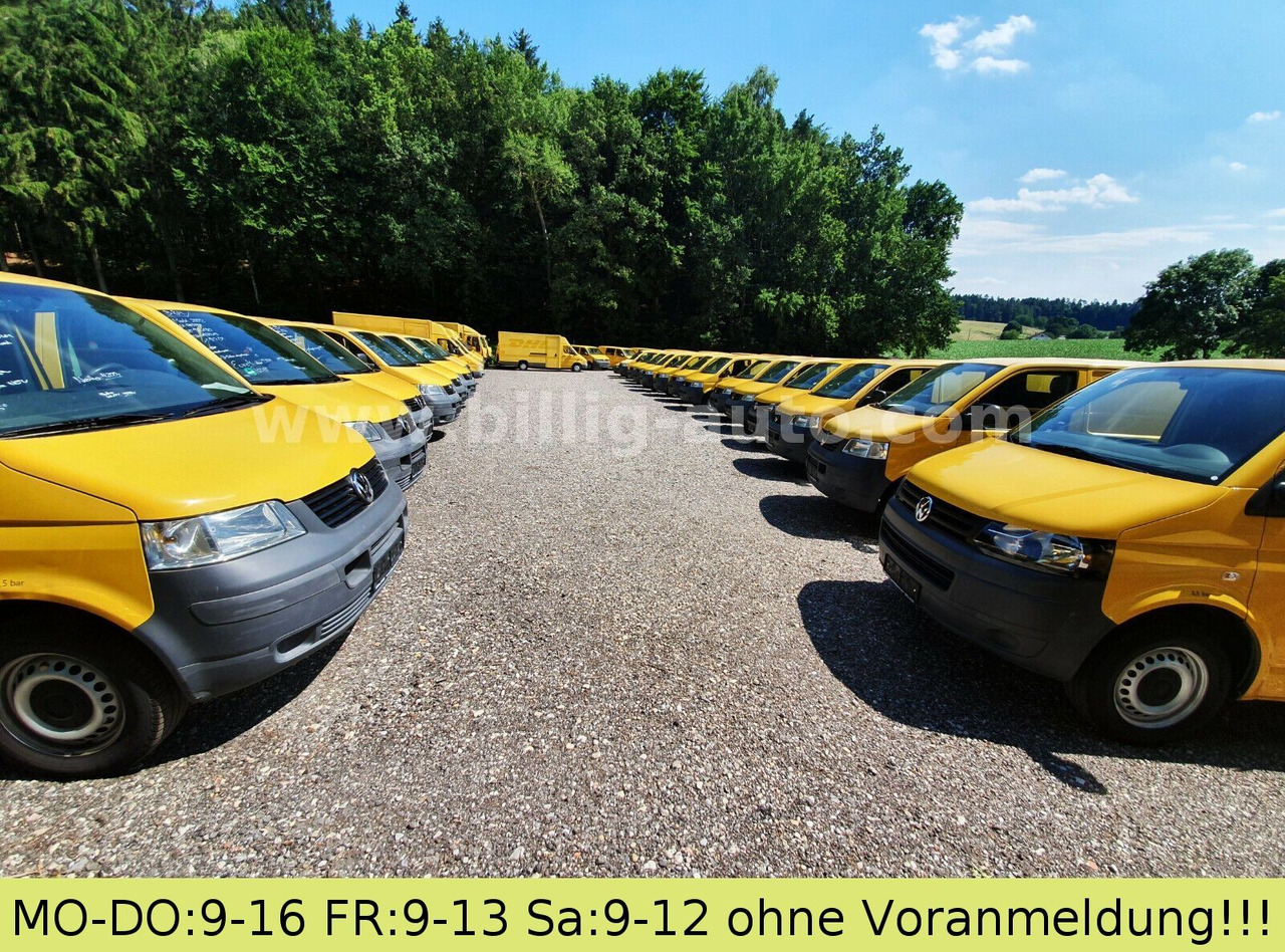 Volkswagen T5 * Transporter mehrere auf Lager !! - Putnički kombi: slika 5 Volkswagen T5 * Transporter mehrere auf Lager !! - Putnički kombi: slika 5