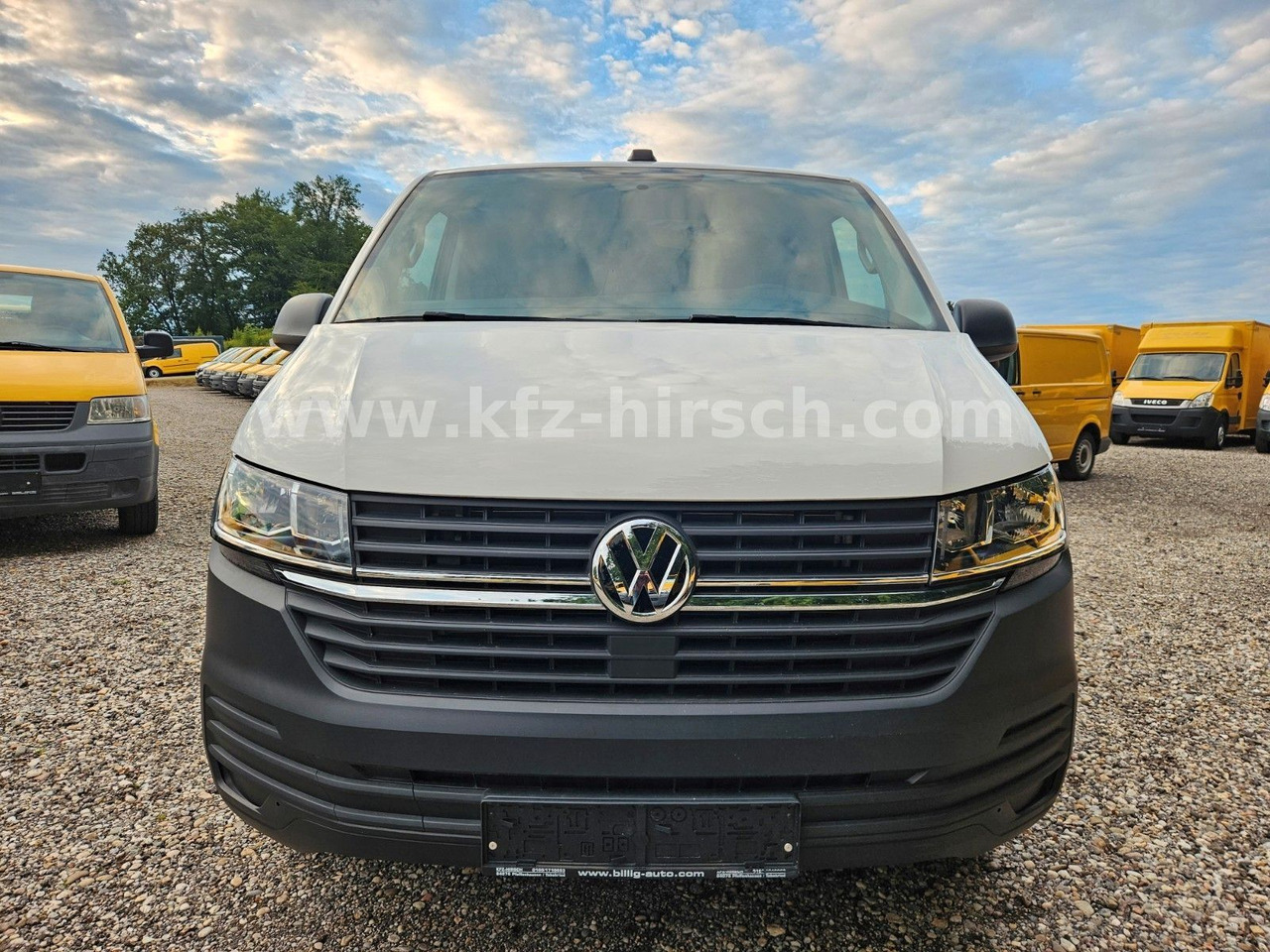 Mali kombi Volkswagen T6.1 Transporter T6 2xSchiebetüre!org.3.557KM|: slika 6 Mali kombi Volkswagen T6.1 Transporter T6 2xSchiebetüre!org.3.557KM|: slika 6