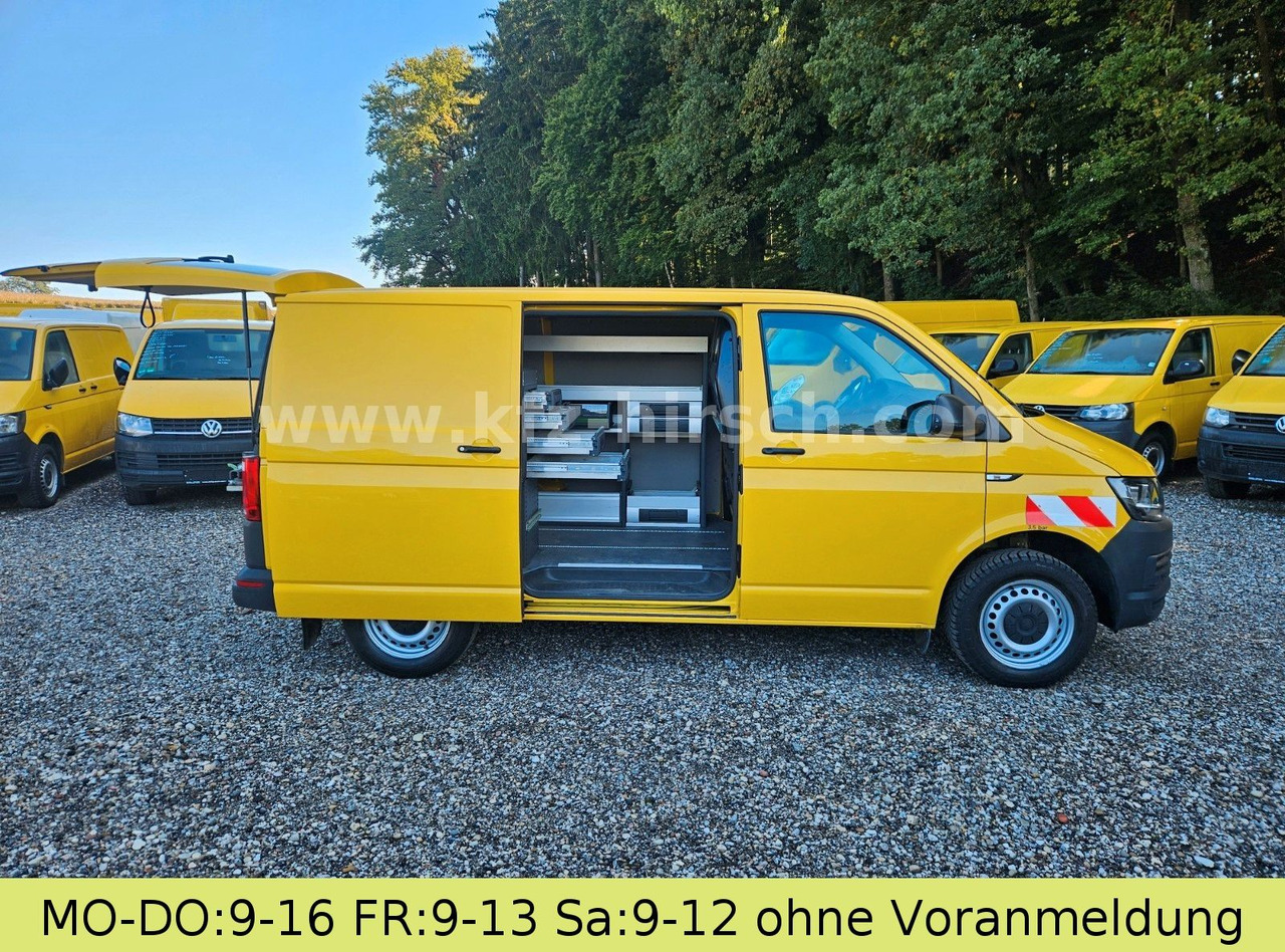 Volkswagen T6 2.0TDI Sortimo*BOTT* Werkstatt Transporter - Putnički kombi: slika 2 Volkswagen T6 2.0TDI Sortimo*BOTT* Werkstatt Transporter - Putnički kombi: slika 2