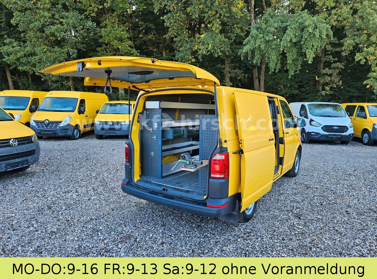 Volkswagen T6 2.0TDI Sortimo*BOTT* Werkstatt Transporter - Putnički kombi: slika 3 Volkswagen T6 2.0TDI Sortimo*BOTT* Werkstatt Transporter - Putnički kombi: slika 3