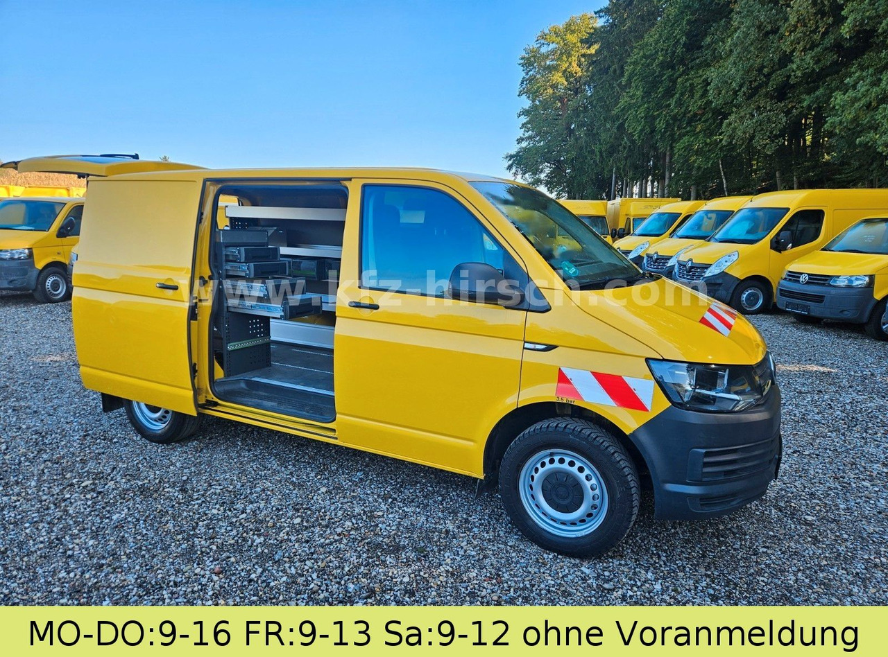 Volkswagen T6 2.0TDI Sortimo*BOTT* Werkstatt Transporter - Putnički kombi: slika 1 Volkswagen T6 2.0TDI Sortimo*BOTT* Werkstatt Transporter - Putnički kombi: slika 1