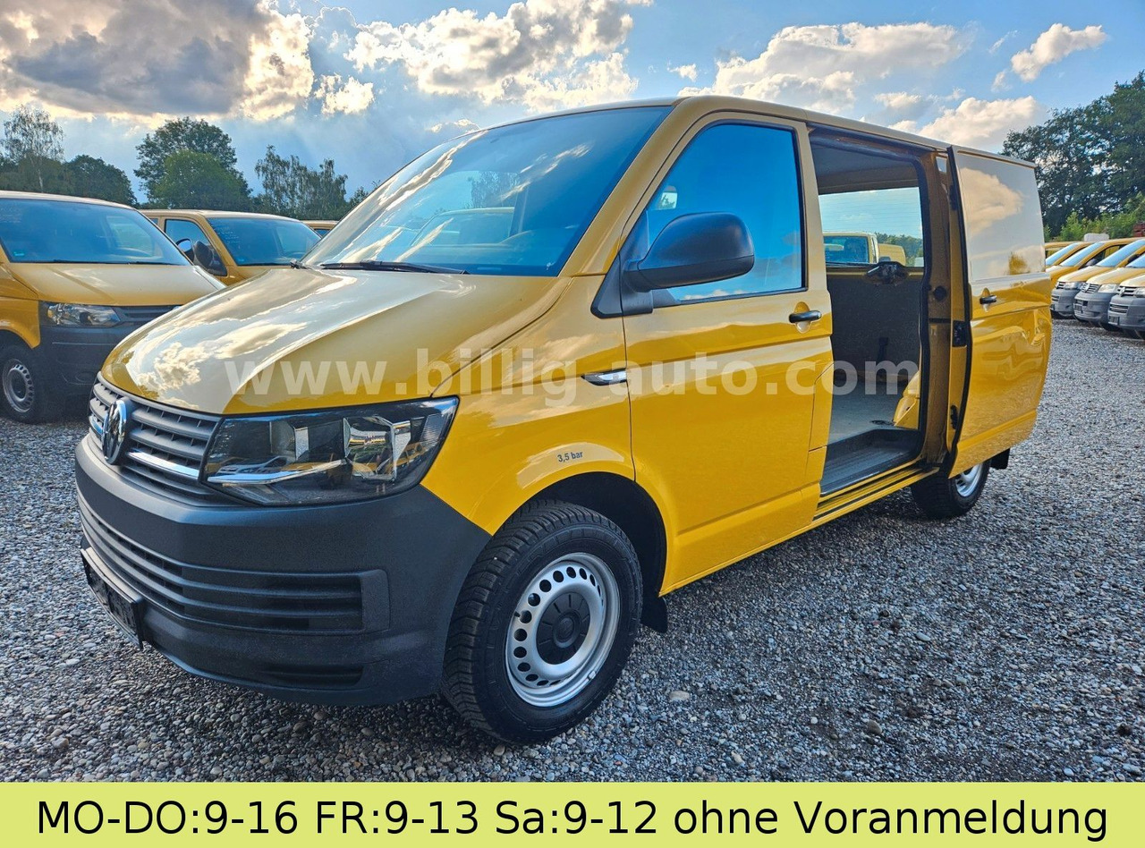 Volkswagen T6 2.0TDI Transporter 2xSchiebetüre Scheckheft - Mali kombi: slika 1 Volkswagen T6 2.0TDI Transporter 2xSchiebetüre Scheckheft - Mali kombi: slika 1