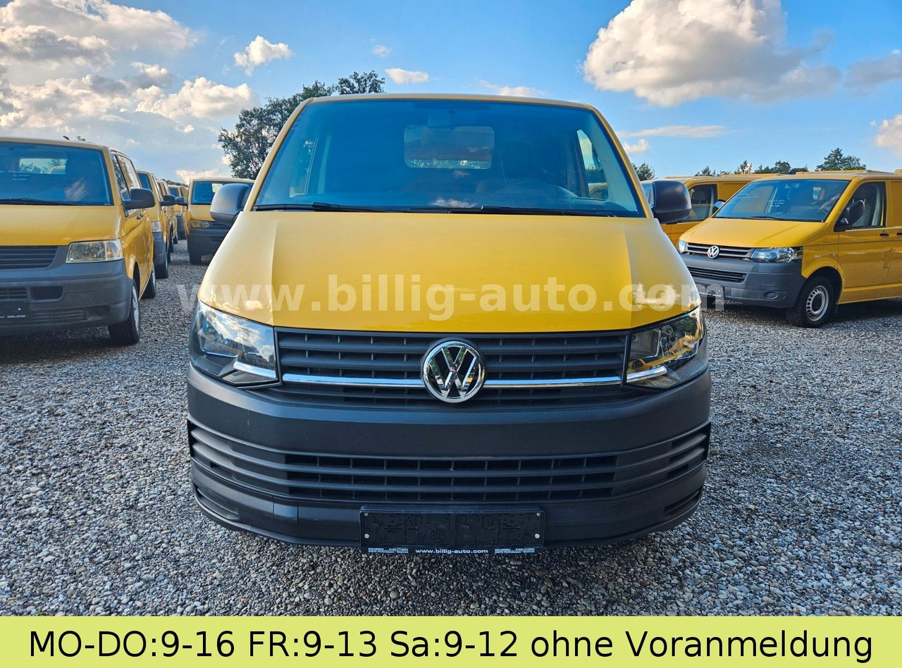 Volkswagen T6 2.0TDI Transporter 2xSchiebetüre Scheckheft - Mali kombi: slika 5 Volkswagen T6 2.0TDI Transporter 2xSchiebetüre Scheckheft - Mali kombi: slika 5