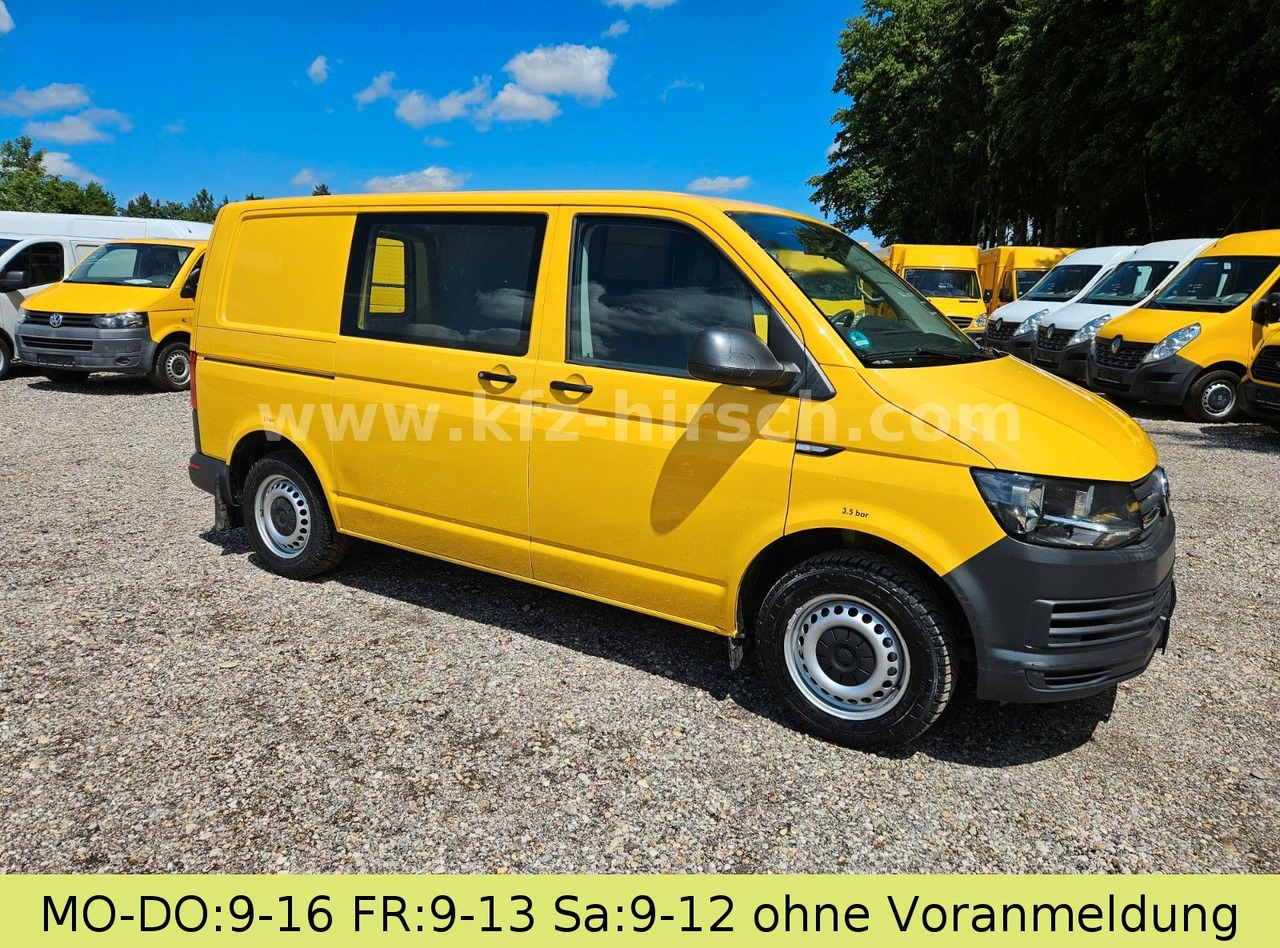 Volkswagen T6 2.0TDI Transporter 2xSchiebetüre Scheckheft - Mali kombi: slika 5 Volkswagen T6 2.0TDI Transporter 2xSchiebetüre Scheckheft - Mali kombi: slika 5