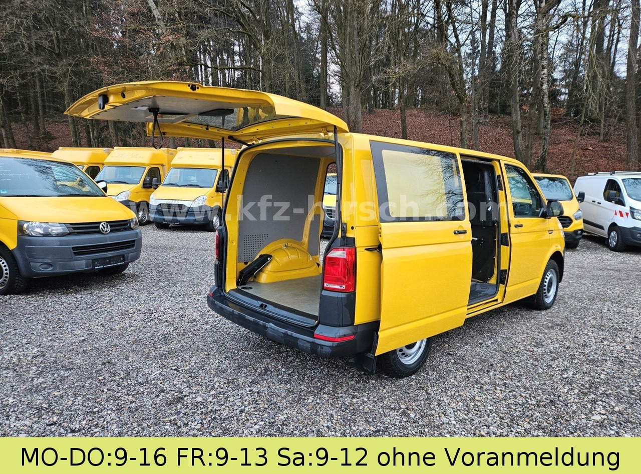 Volkswagen T6 2.0TDI Transporter 2xSchiebetüre Scheckheft - Mali kombi: slika 3 Volkswagen T6 2.0TDI Transporter 2xSchiebetüre Scheckheft - Mali kombi: slika 3