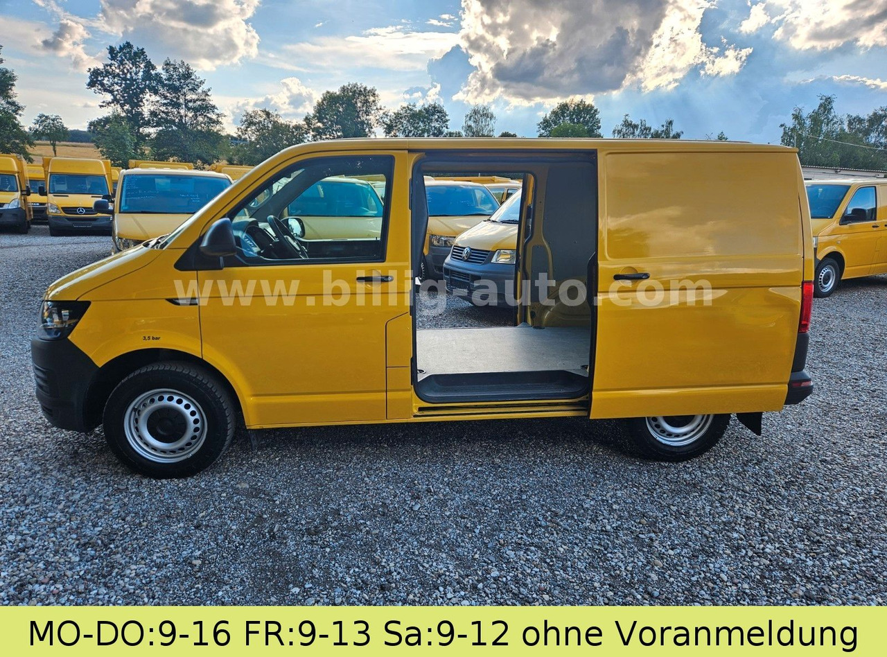Volkswagen T6 2.0TDI Transporter 2xSchiebetüre Scheckheft - Mali kombi: slika 3 Volkswagen T6 2.0TDI Transporter 2xSchiebetüre Scheckheft - Mali kombi: slika 3