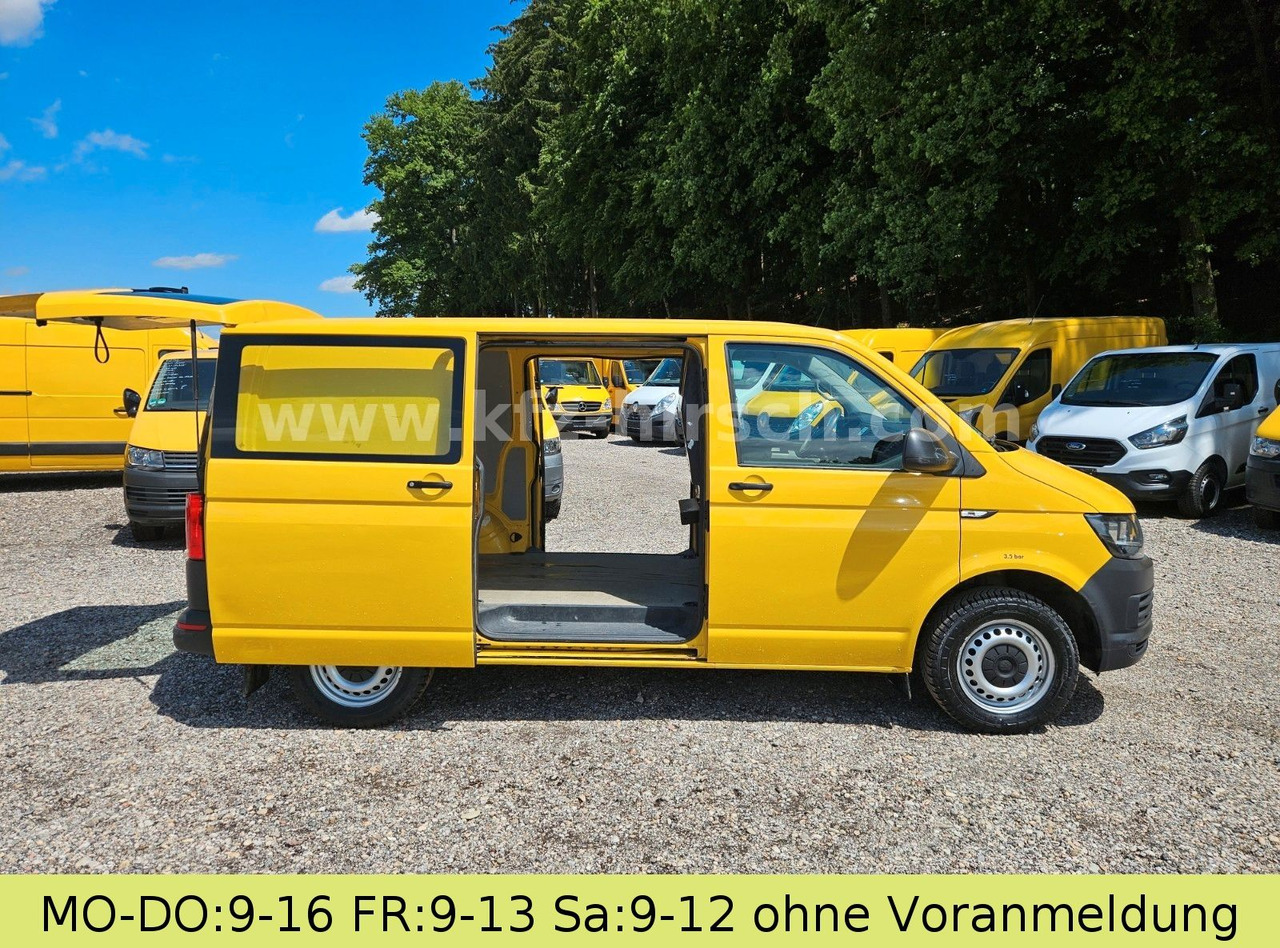 Volkswagen T6 2.0TDI Transporter 2xSchiebetüre Scheckheft - Mali kombi: slika 2 Volkswagen T6 2.0TDI Transporter 2xSchiebetüre Scheckheft - Mali kombi: slika 2