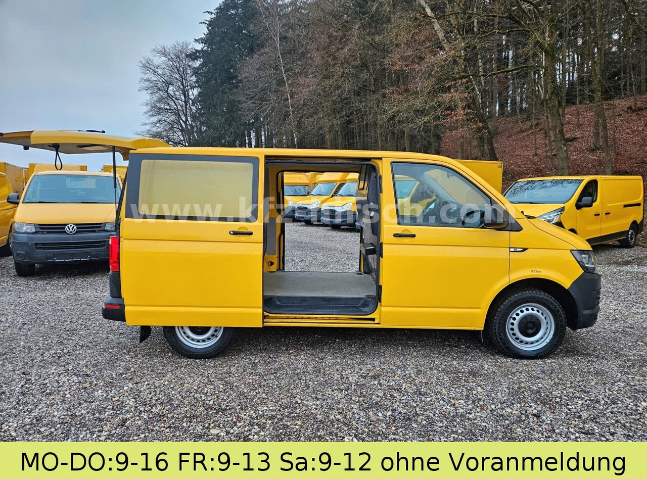 Volkswagen T6 2.0TDI Transporter 2xSchiebetüre Scheckheft - Mali kombi: slika 5 Volkswagen T6 2.0TDI Transporter 2xSchiebetüre Scheckheft - Mali kombi: slika 5