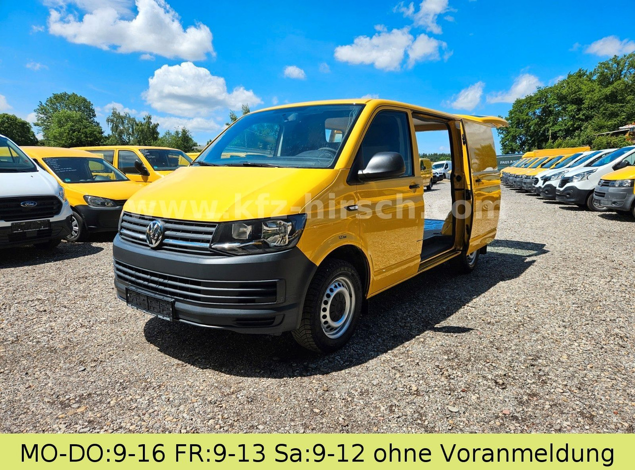 Volkswagen T6 2.0TDI Transporter 2xSchiebetüre Scheckheft - Mali kombi: slika 1 Volkswagen T6 2.0TDI Transporter 2xSchiebetüre Scheckheft - Mali kombi: slika 1