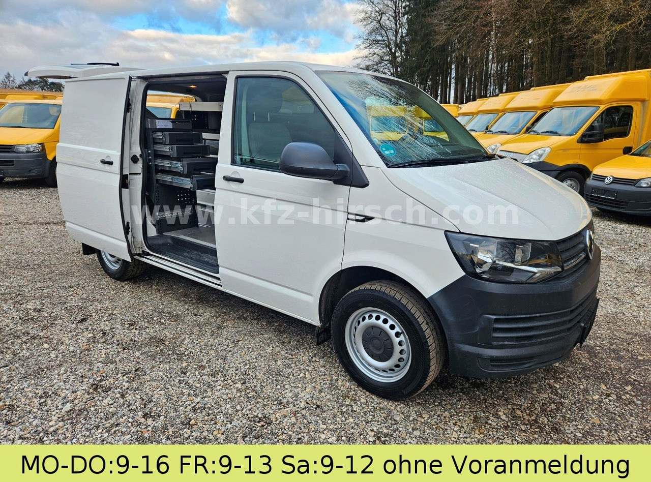 Volkswagen T6 Automatik/ DSG Sortimo Stdhzg Behindertenger. - Putnički kombi: slika 2 Volkswagen T6 Automatik/ DSG Sortimo Stdhzg Behindertenger. - Putnički kombi: slika 2