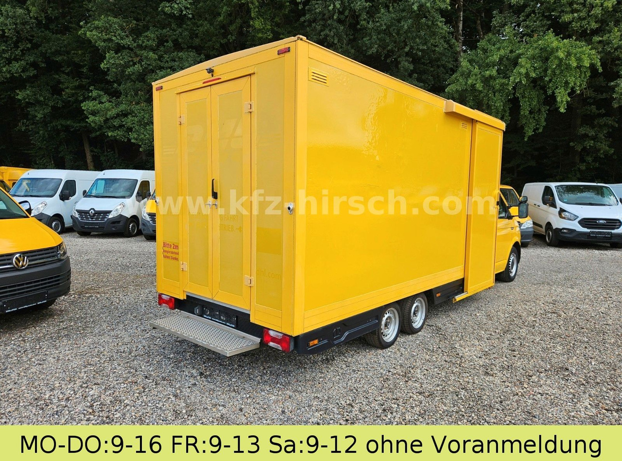 Volkswagen T6 *Elektro*AL-KO Maxi*Koffer ABT - Putnički kombi, Električno dostavno vozilo: slika 4 Volkswagen T6 *Elektro*AL-KO Maxi*Koffer ABT - Putnički kombi, Električno dostavno vozilo: slika 4