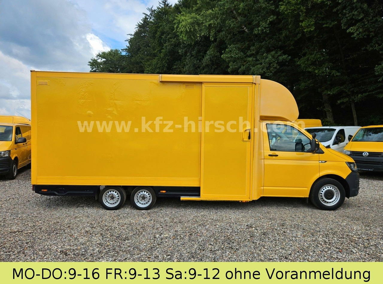 Volkswagen T6 *Elektro*AL-KO Maxi*Koffer ABT - Putnički kombi, Električno dostavno vozilo: slika 2 Volkswagen T6 *Elektro*AL-KO Maxi*Koffer ABT - Putnički kombi, Električno dostavno vozilo: slika 2
