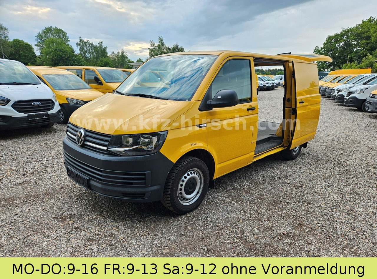 Volkswagen T6 Transporter 2.0TDI 2xSchiebetüre Werkstattgf. - Putnički kombi: slika 1 Volkswagen T6 Transporter 2.0TDI 2xSchiebetüre Werkstattgf. - Putnički kombi: slika 1