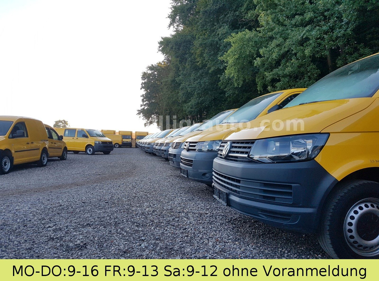 Volkswagen T6 Transporter 2.0TDI 2xSchiebetüre Werkstattgf. - Putnički kombi: slika 1 Volkswagen T6 Transporter 2.0TDI 2xSchiebetüre Werkstattgf. - Putnički kombi: slika 1