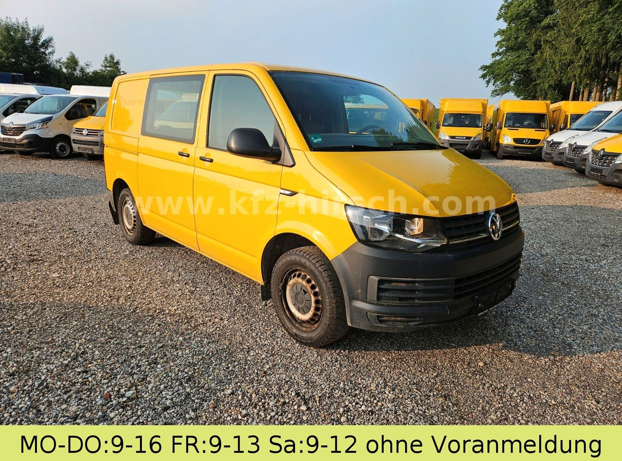 Volkswagen T6 Transporter 2.0TDI 2xSchiebetüre Werkstattgf. - Furgon: slika 1 Volkswagen T6 Transporter 2.0TDI 2xSchiebetüre Werkstattgf. - Furgon: slika 1