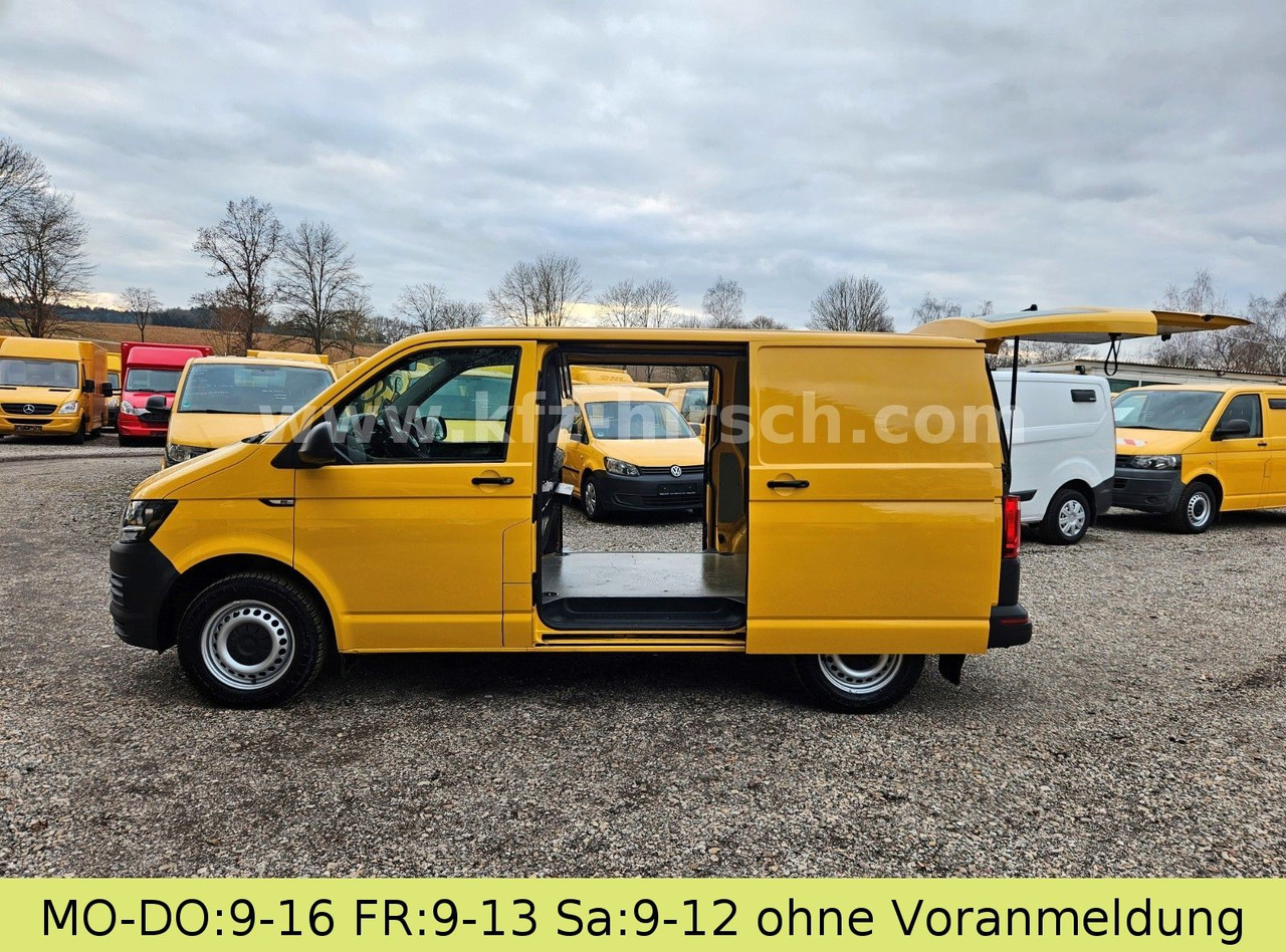 Volkswagen T6 Transporter 2.0TDI 2xSchiebetüre Werkstattgf. - Putnički kombi: slika 4 Volkswagen T6 Transporter 2.0TDI 2xSchiebetüre Werkstattgf. - Putnički kombi: slika 4