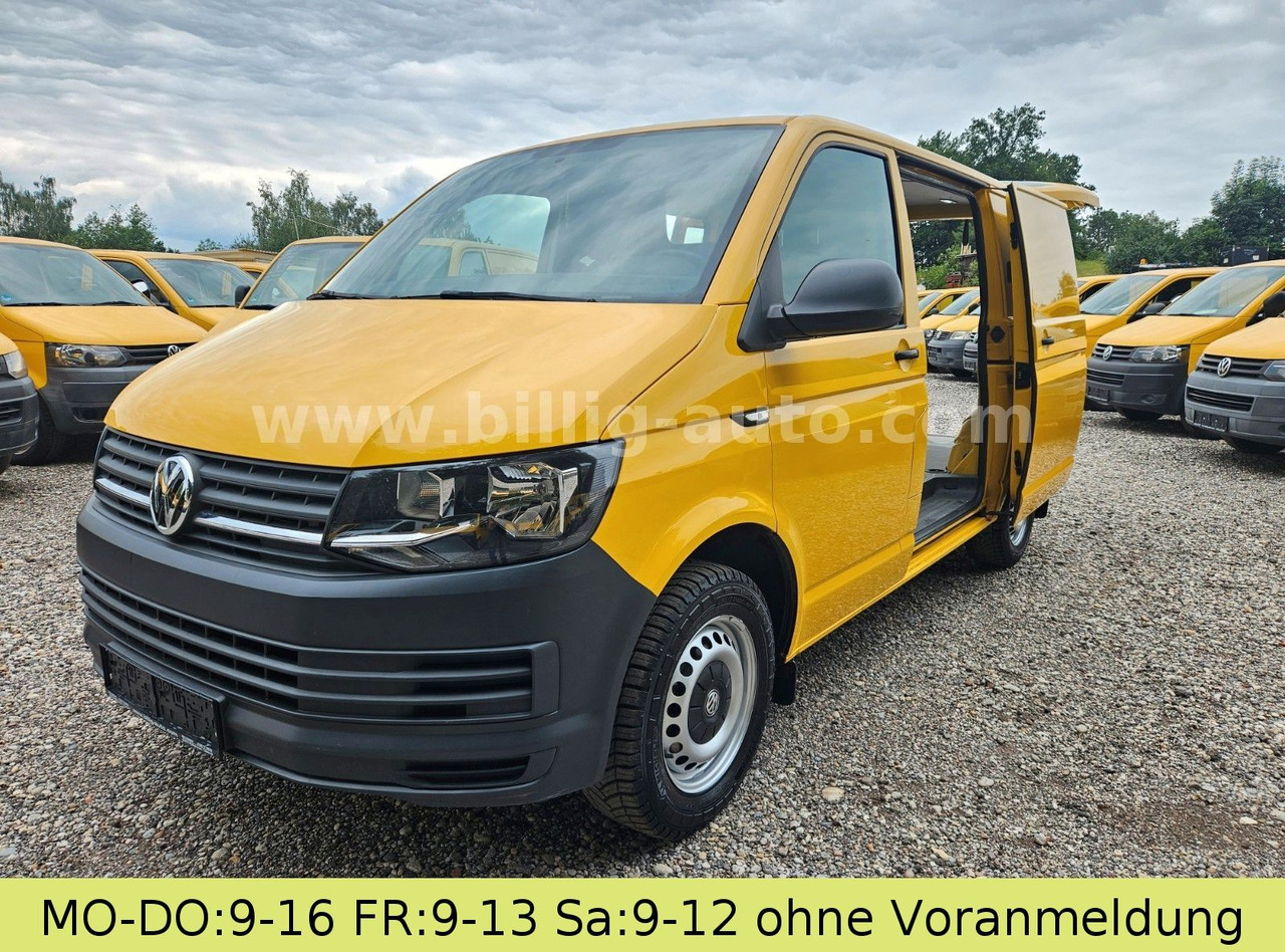 Volkswagen T6 Transporter 2.0TDI 2xSchiebetüre Werkstattgf. - Putnički kombi: slika 3 Volkswagen T6 Transporter 2.0TDI 2xSchiebetüre Werkstattgf. - Putnički kombi: slika 3