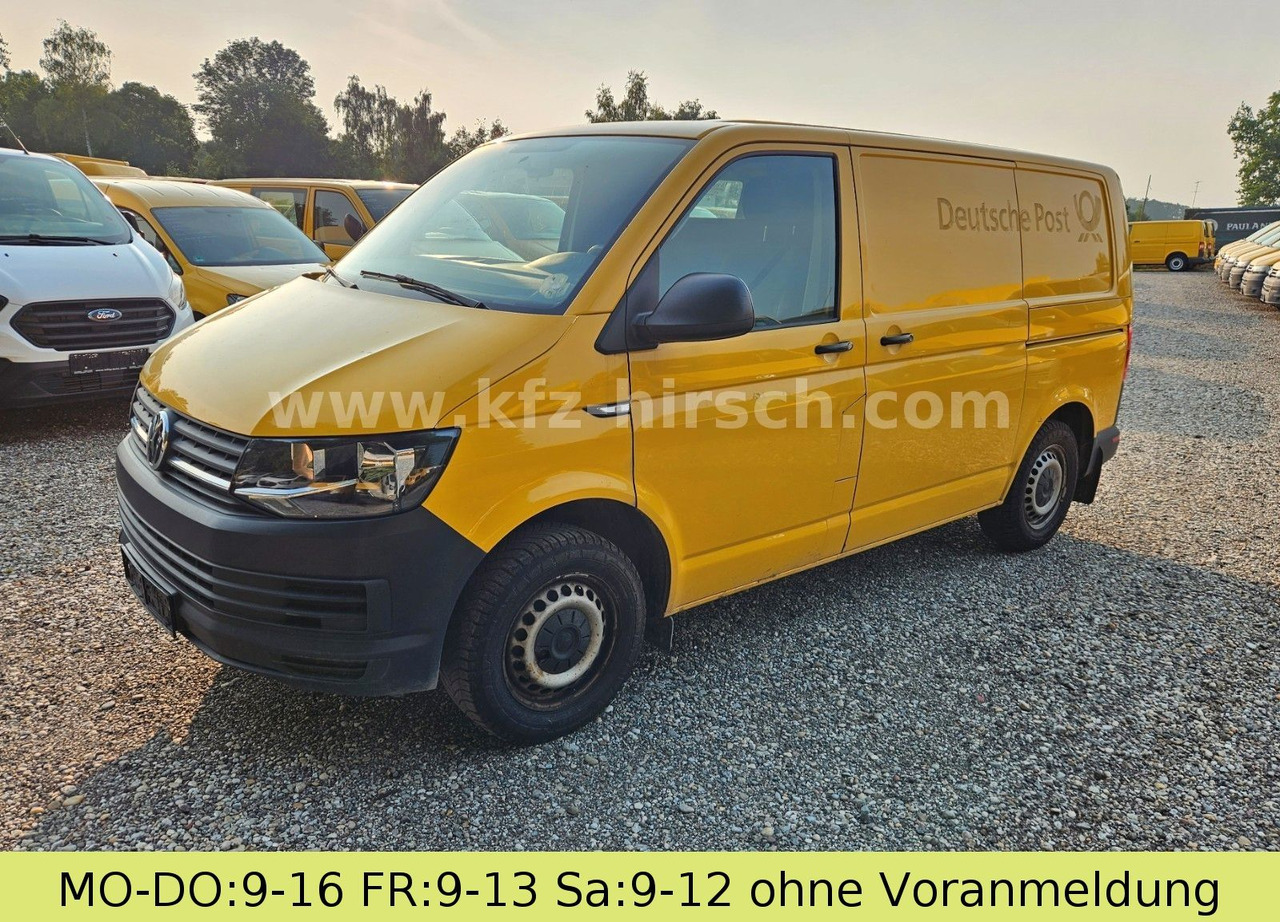 Volkswagen T6 Transporter 2.0TDI 2xSchiebetüre Werkstattgf. - Furgon: slika 3 Volkswagen T6 Transporter 2.0TDI 2xSchiebetüre Werkstattgf. - Furgon: slika 3