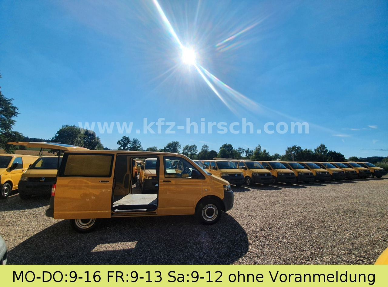 Volkswagen T6 Transporter 2.0TDI 2xSchiebetüre Werkstattgf. - Putnički kombi: slika 3 Volkswagen T6 Transporter 2.0TDI 2xSchiebetüre Werkstattgf. - Putnički kombi: slika 3