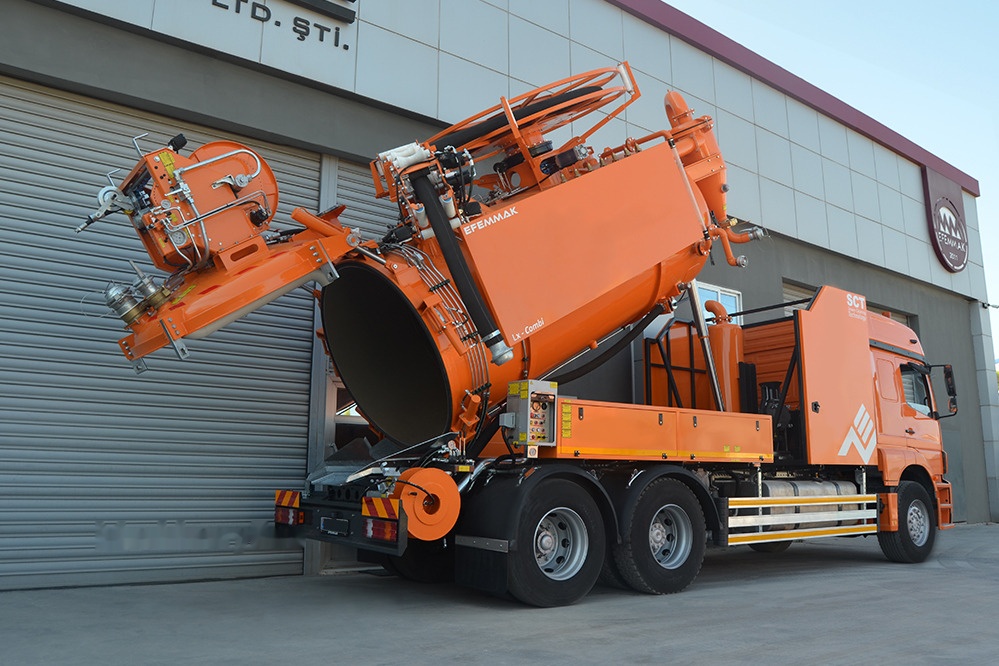 EFEMMAK Lx-Combi - Vakuumska cisterna: slika 5 EFEMMAK Lx-Combi - Vakuumska cisterna: slika 5