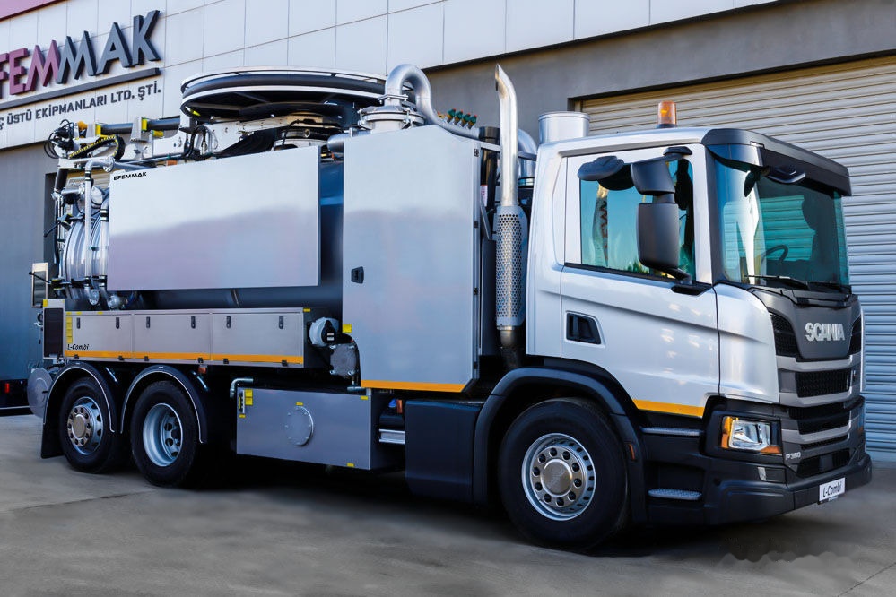EFEMMAK Lx-Combi - Vakuumska cisterna: slika 4 EFEMMAK Lx-Combi - Vakuumska cisterna: slika 4