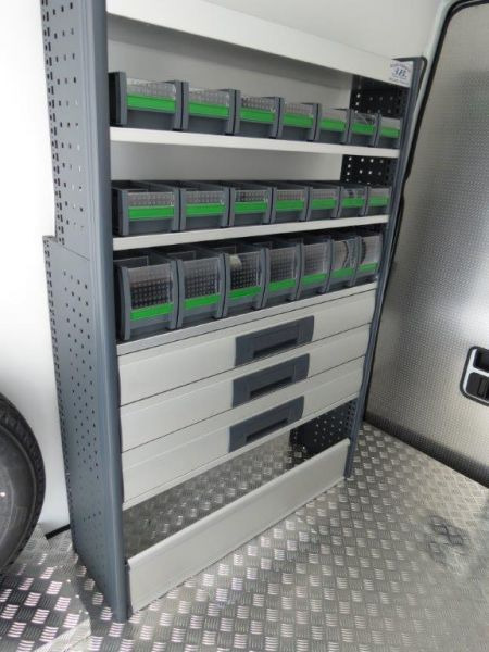 Comet IZOLACJA 46kV Podnośnik koszowy 14/2/8 JIB do pracy pod napięciem zamontowany na VAN 5,2 t - Vazdušna platforma montirana na kamion: slika 4 Comet IZOLACJA 46kV Podnośnik koszowy 14/2/8 JIB do pracy pod napięciem zamontowany na VAN 5,2 t - Vazdušna platforma montirana na kamion: slika 4