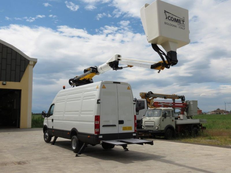 Lizing Comet IZOLACJA 46kV Podnośnik koszowy 14/2/8 JIB do pracy pod napięciem zamontowany na VAN 5,2 t Comet IZOLACJA 46kV Podnośnik koszowy 14/2/8 JIB do pracy pod napięciem zamontowany na VAN 5,2 t: slika 8 Lizing Comet IZOLACJA 46kV Podnośnik koszowy 14/2/8 JIB do pracy pod napięciem zamontowany na VAN 5,2 t Comet IZOLACJA 46kV Podnośnik koszowy 14/2/8 JIB do pracy pod napięciem zamontowany na VAN 5,2 t: slika 8